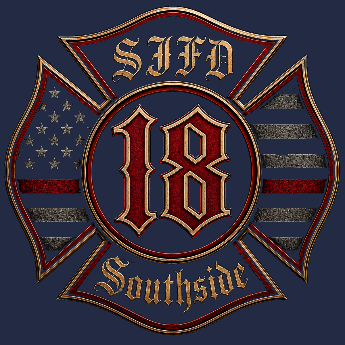 SJFD Station 18
