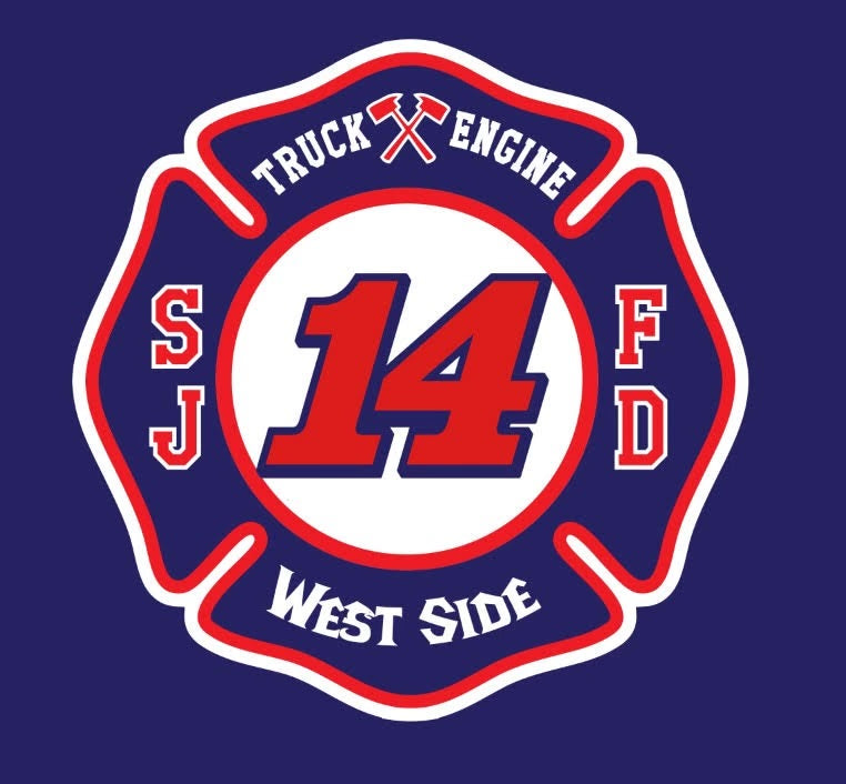 SJFD st 14