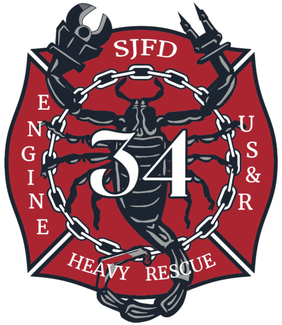 SJFD USAR