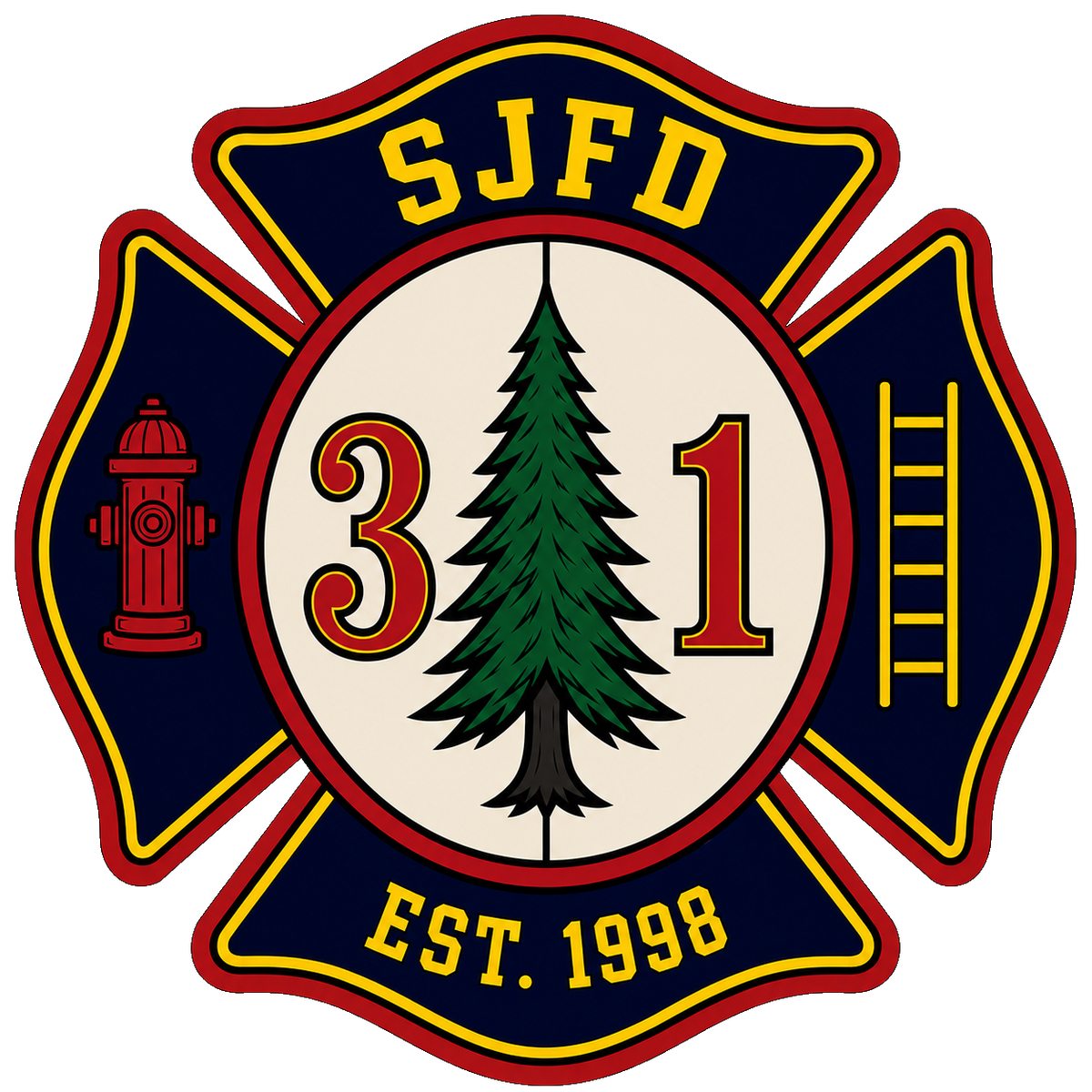 SJFD ST 31