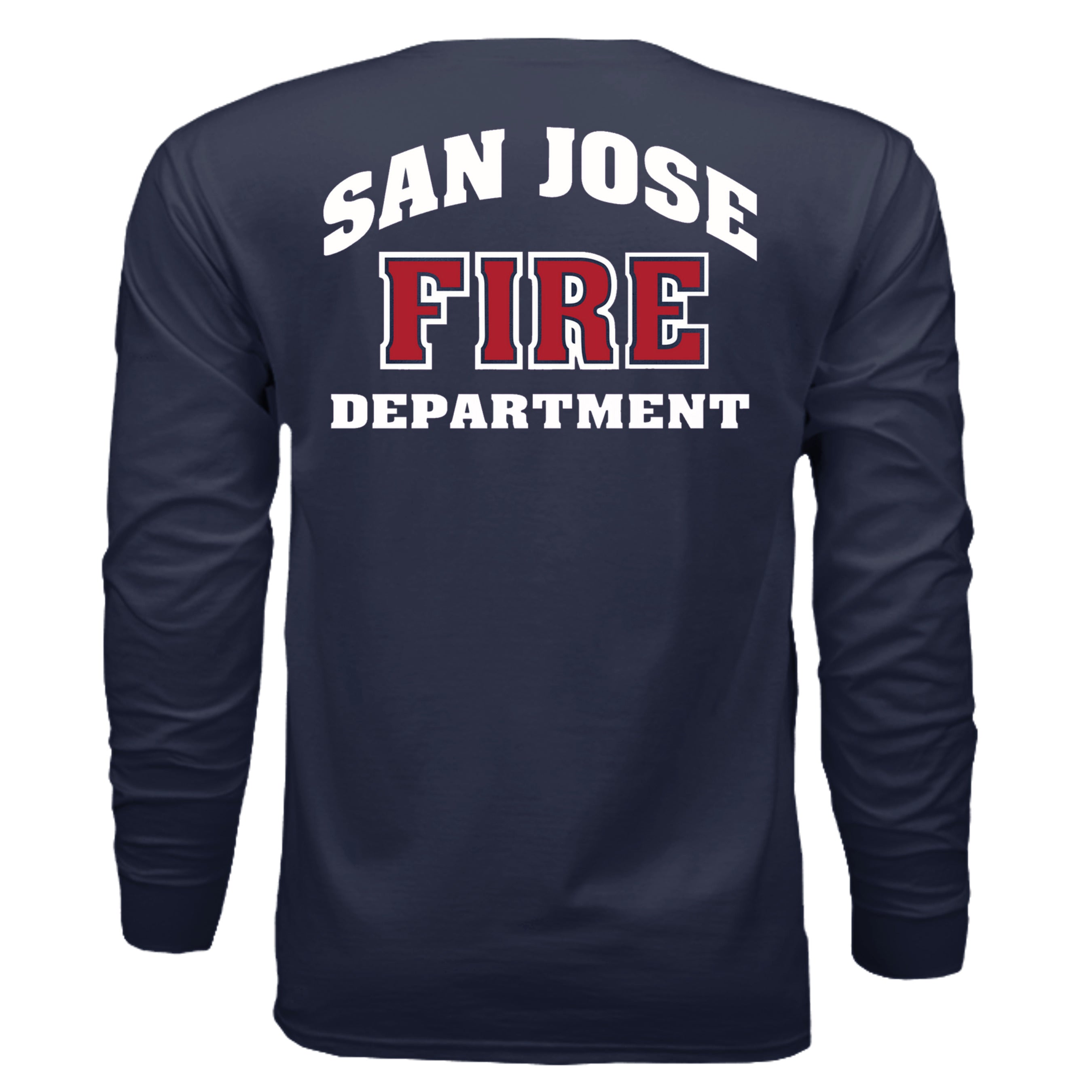 NAVY - 3501 - BACK