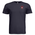 SOLID NVY TRBLND - 3413C - FRONT
