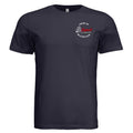 SOLID NVY TRBLND - 3413C - FRONT