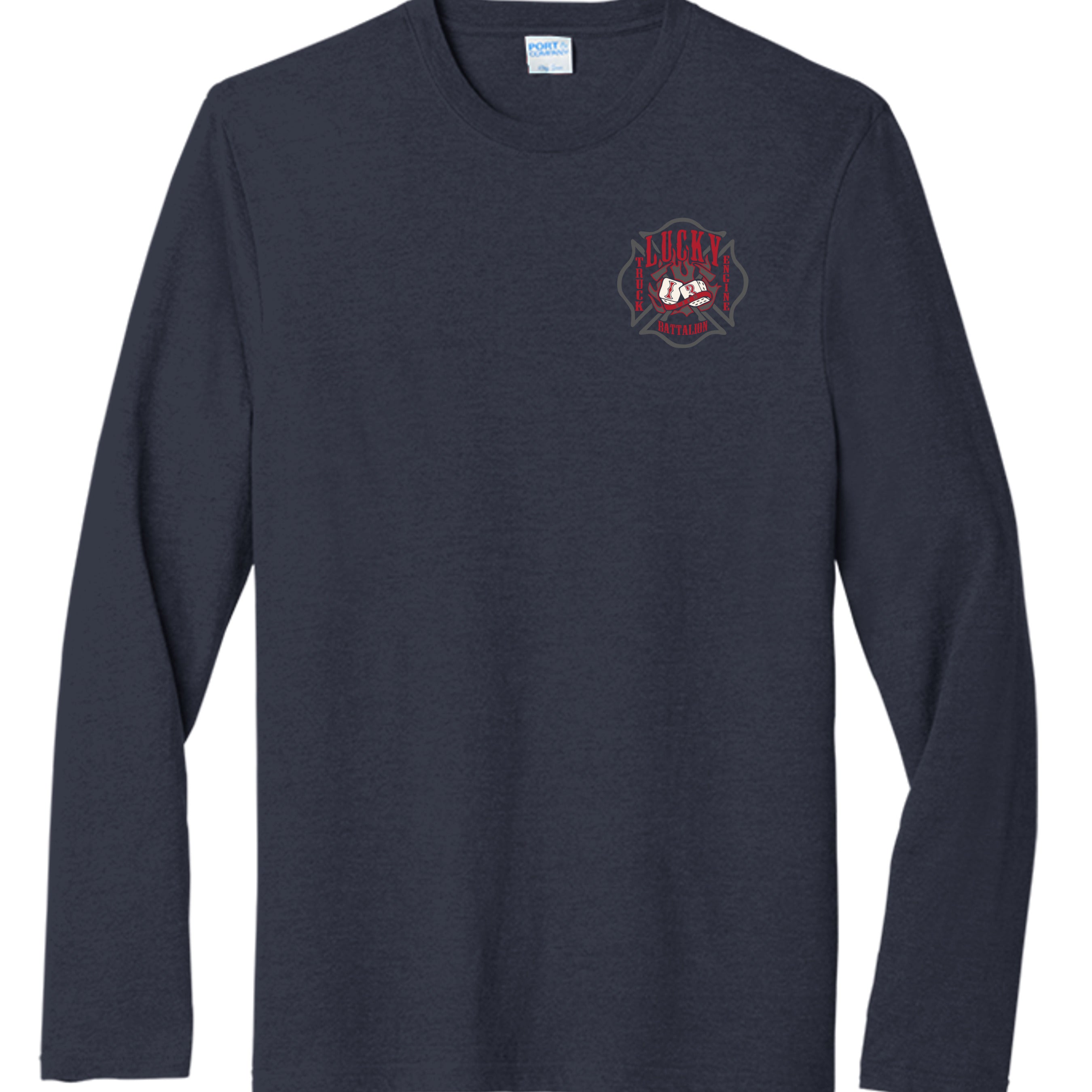 Deep Navy - PC330LS - FRONT