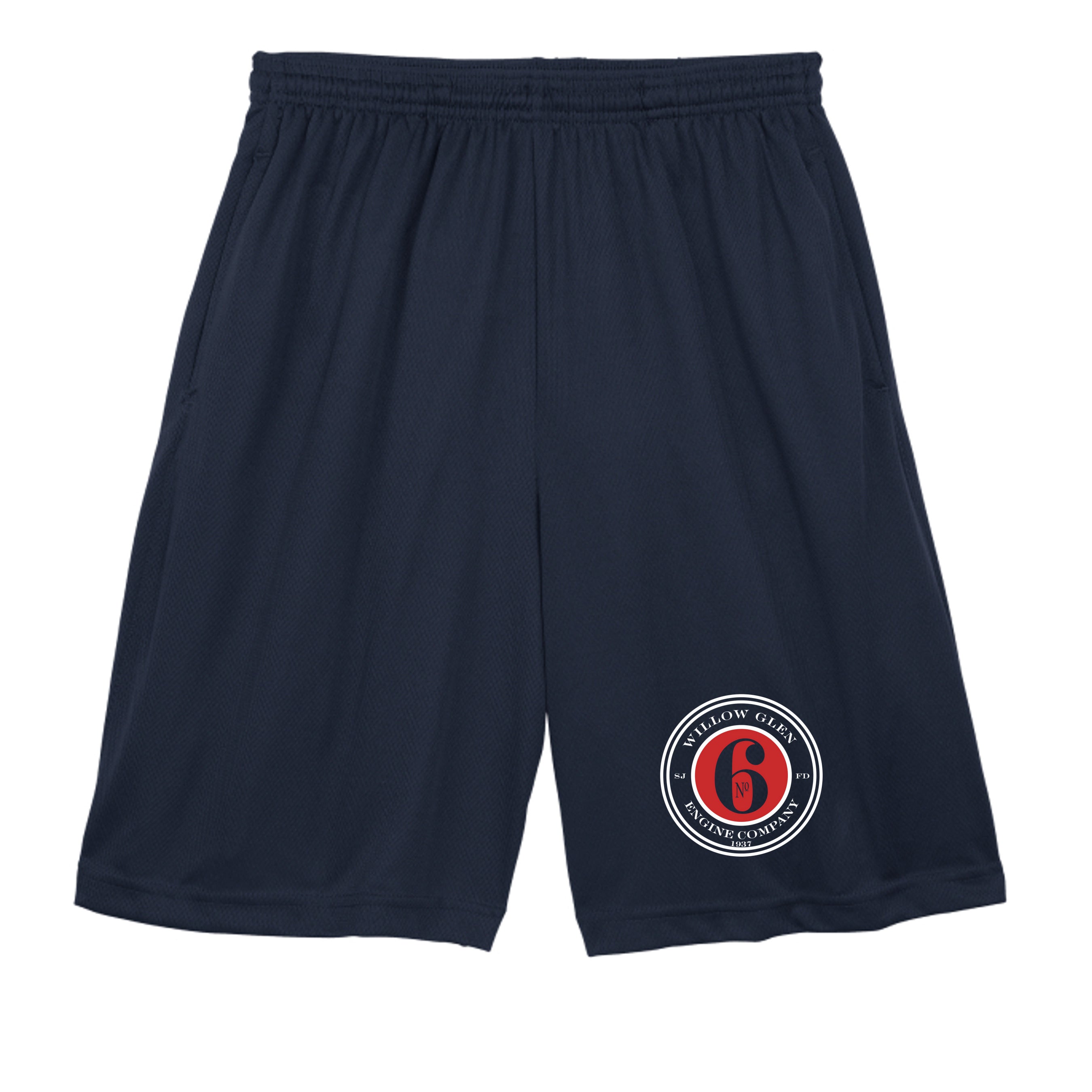 True Navy - ST312 - FRONT