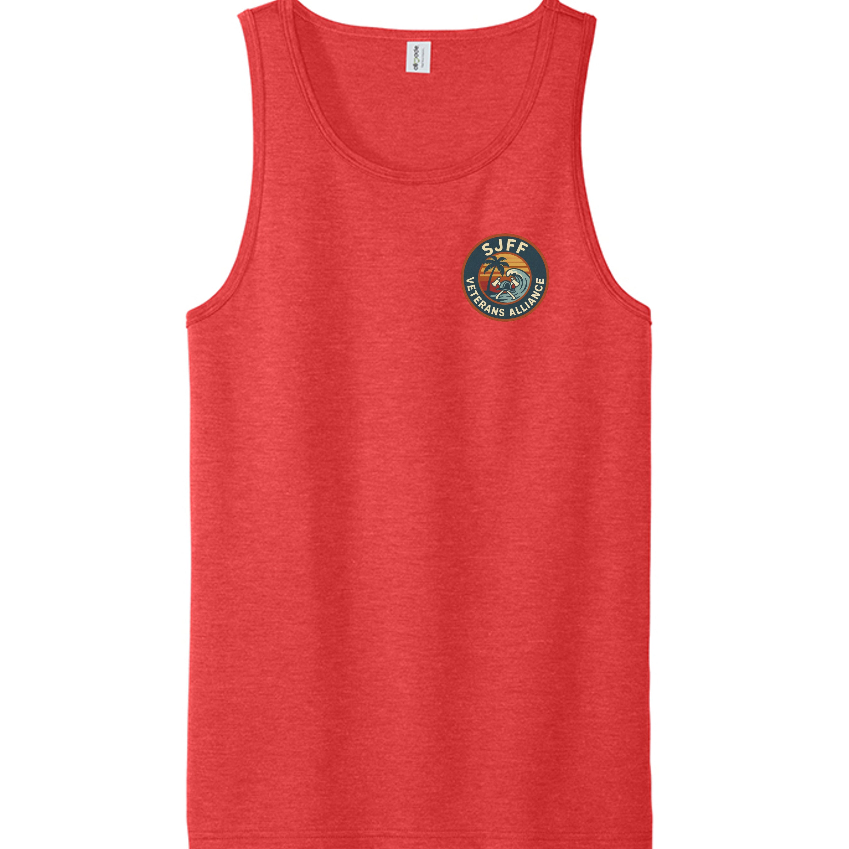 Rise Up Red - AL2019 - FRONT