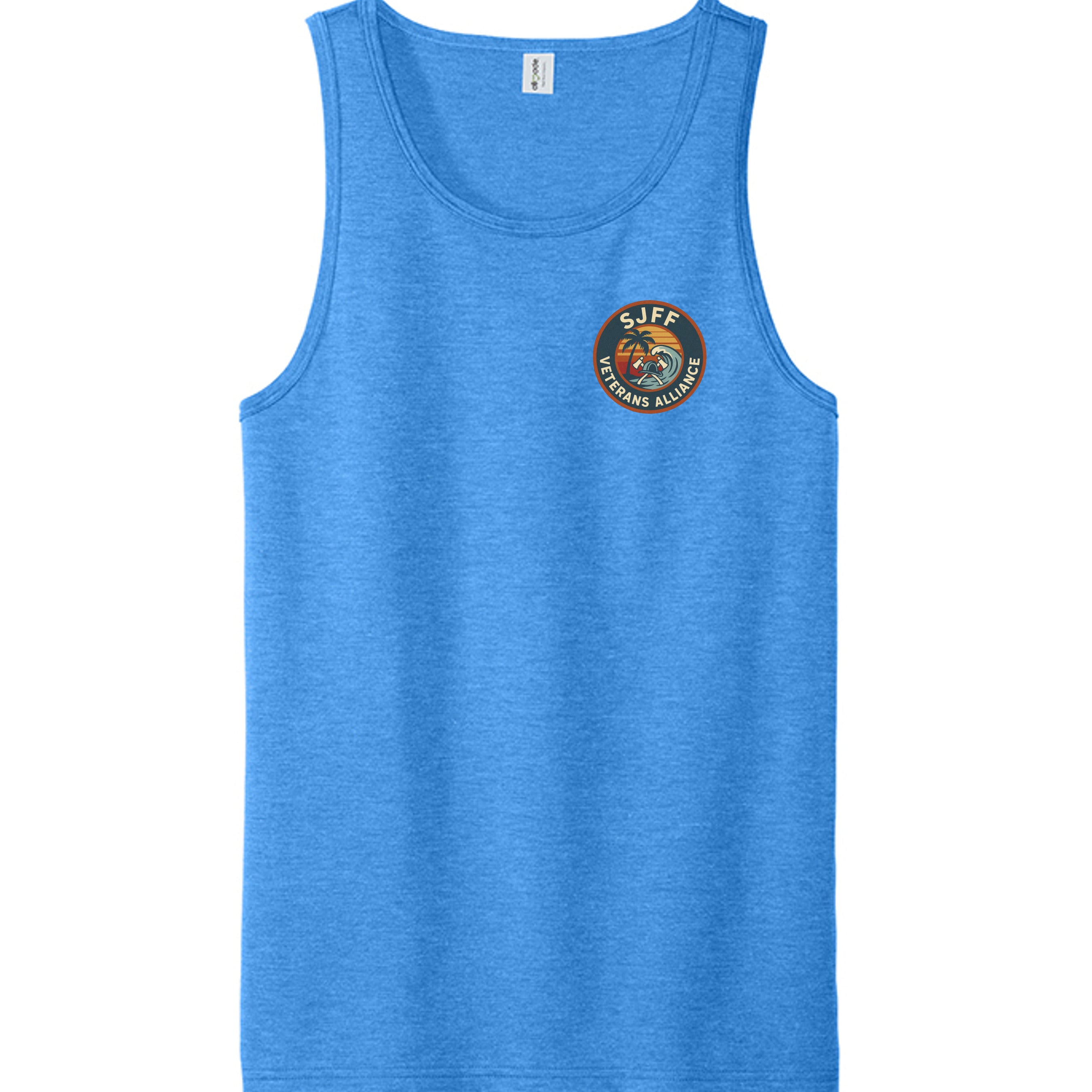 Azure Blue - AL2019 - FRONT