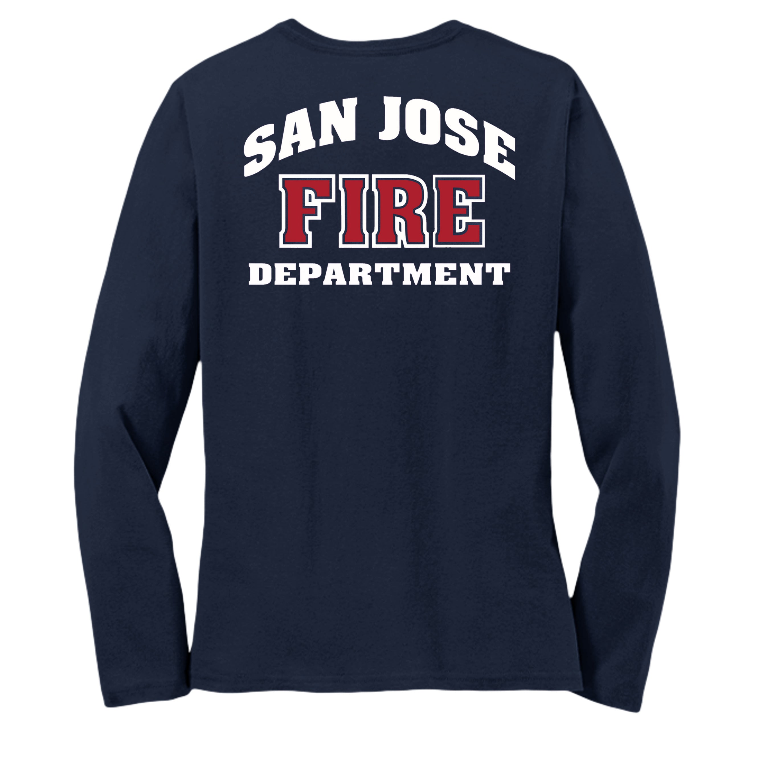 Navy - LPC54LS - BACK