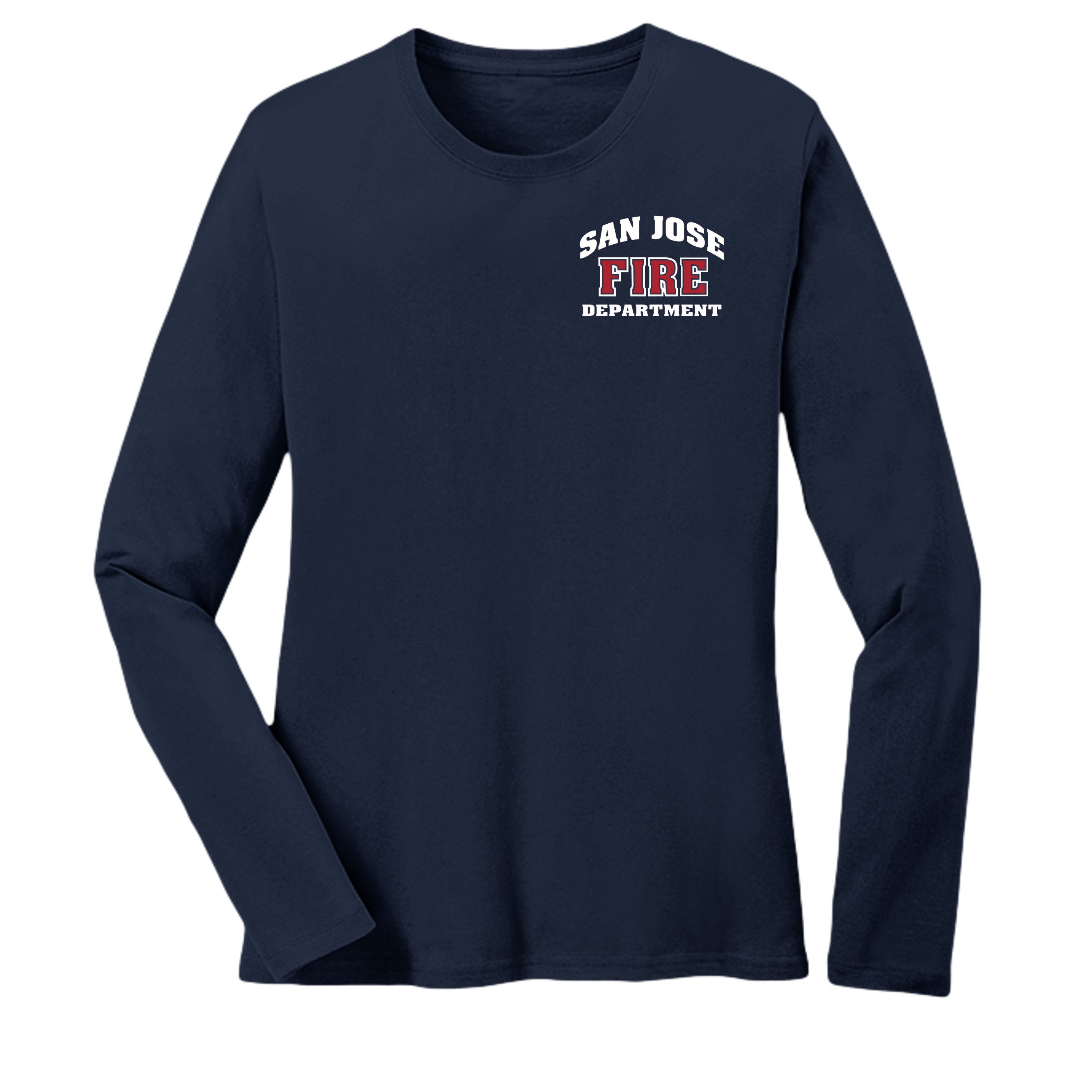 Navy - LPC54LS - FRONT