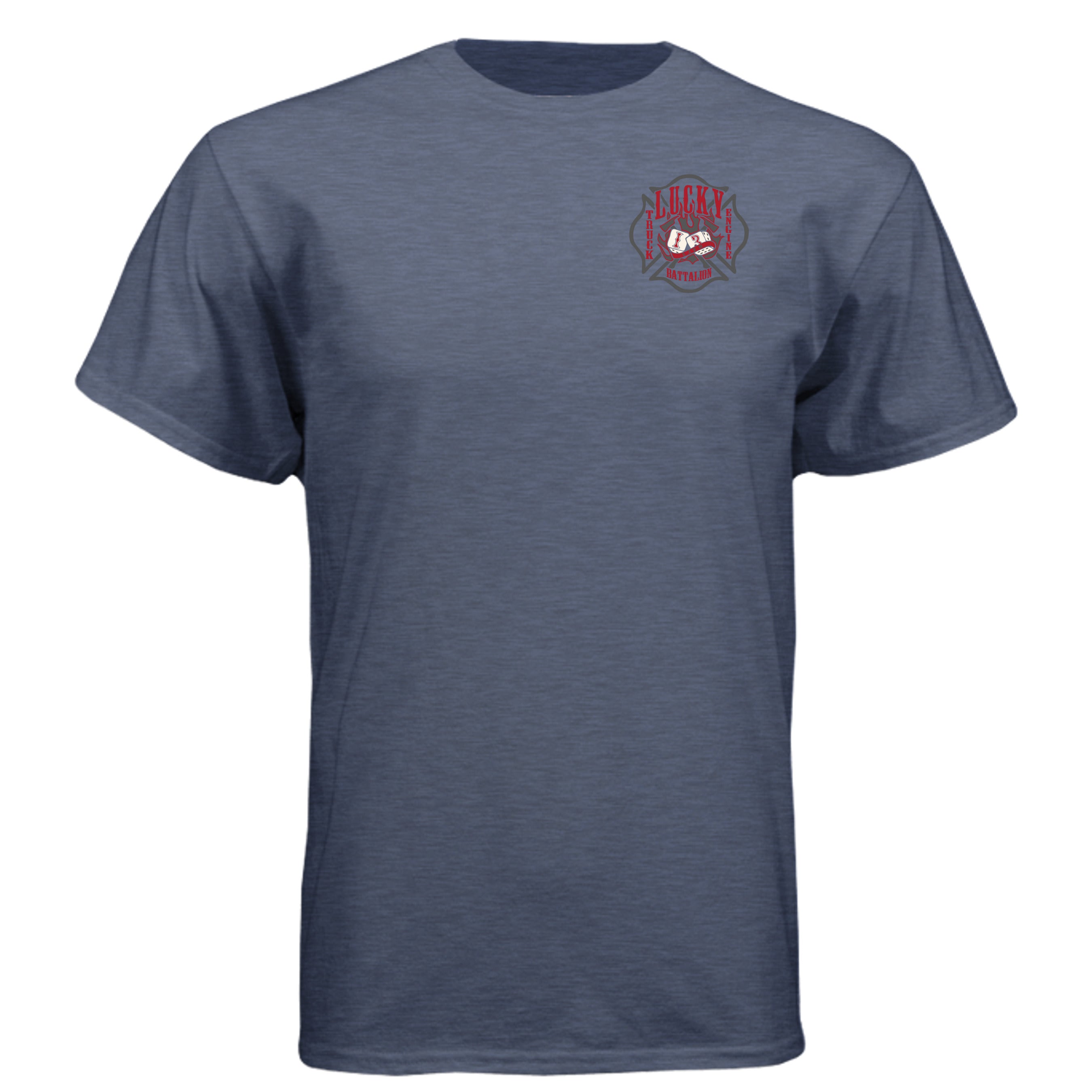 Midnight Navy - N6210 - FRONT