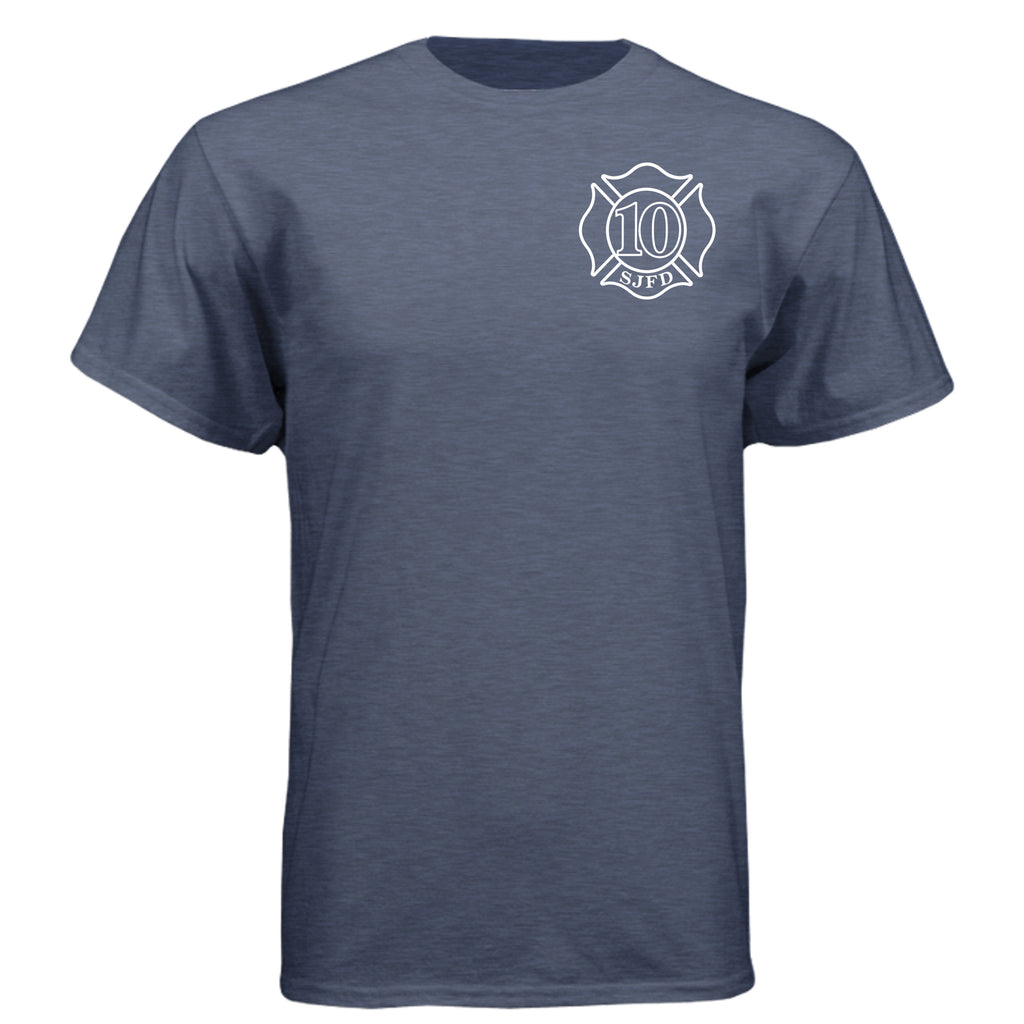 Midnight Navy - N6210 - FRONT