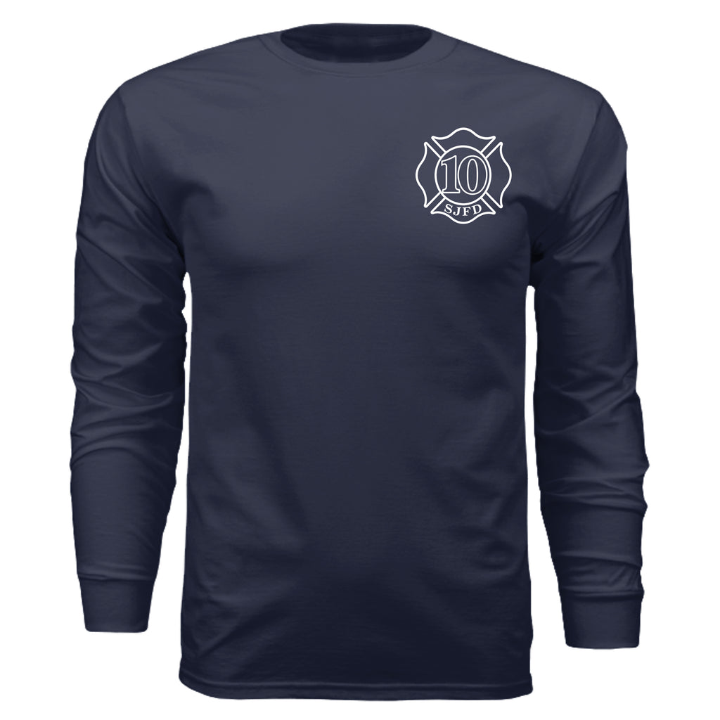 NAVY - 3501 - FRONT