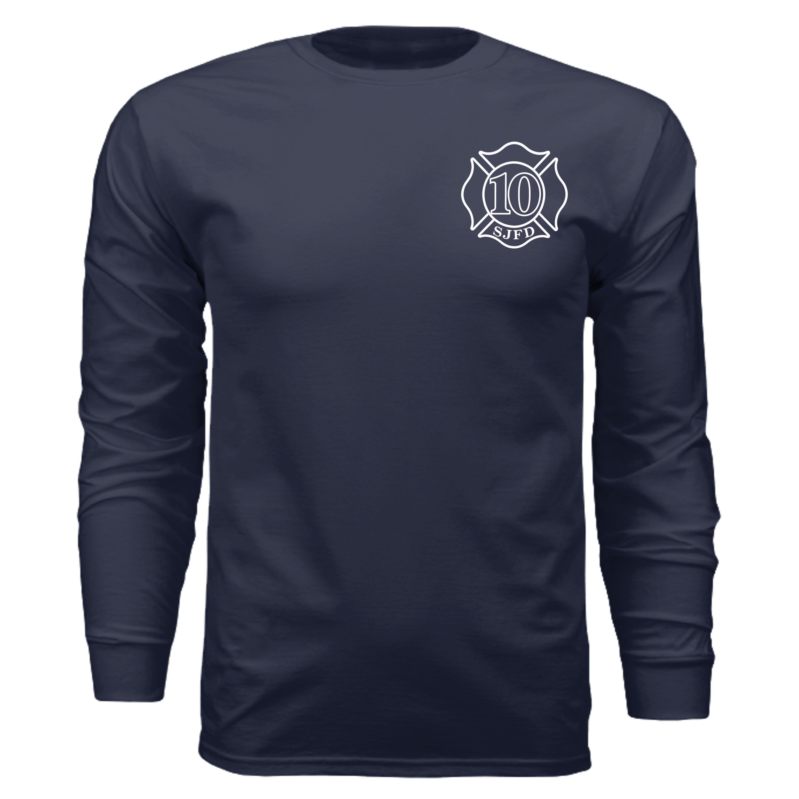 NAVY - 3501 - FRONT