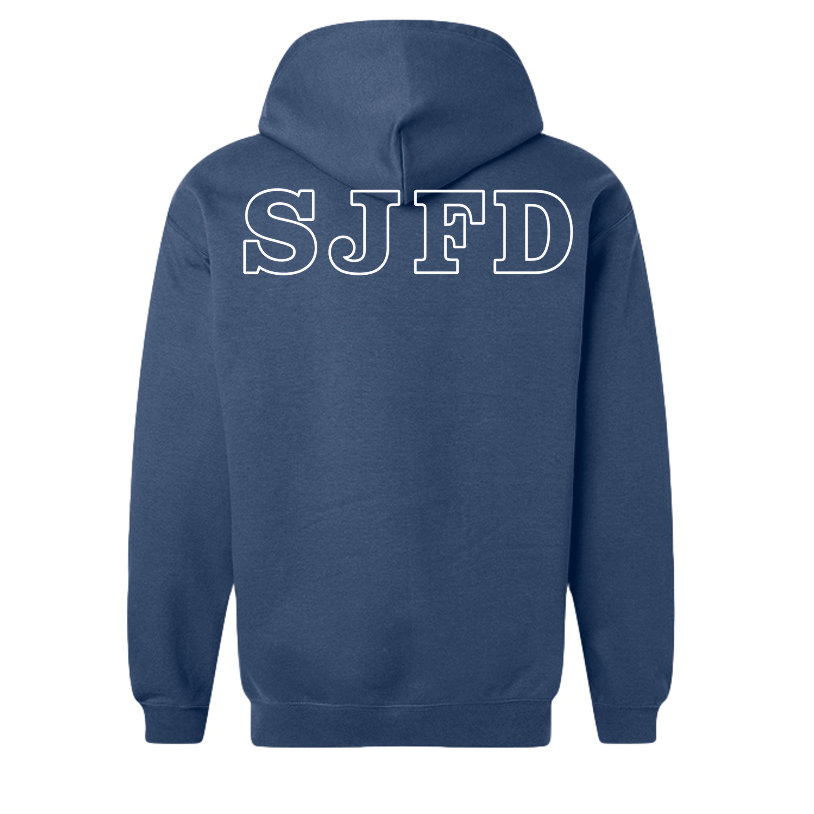 Navy - SF600 - BACK