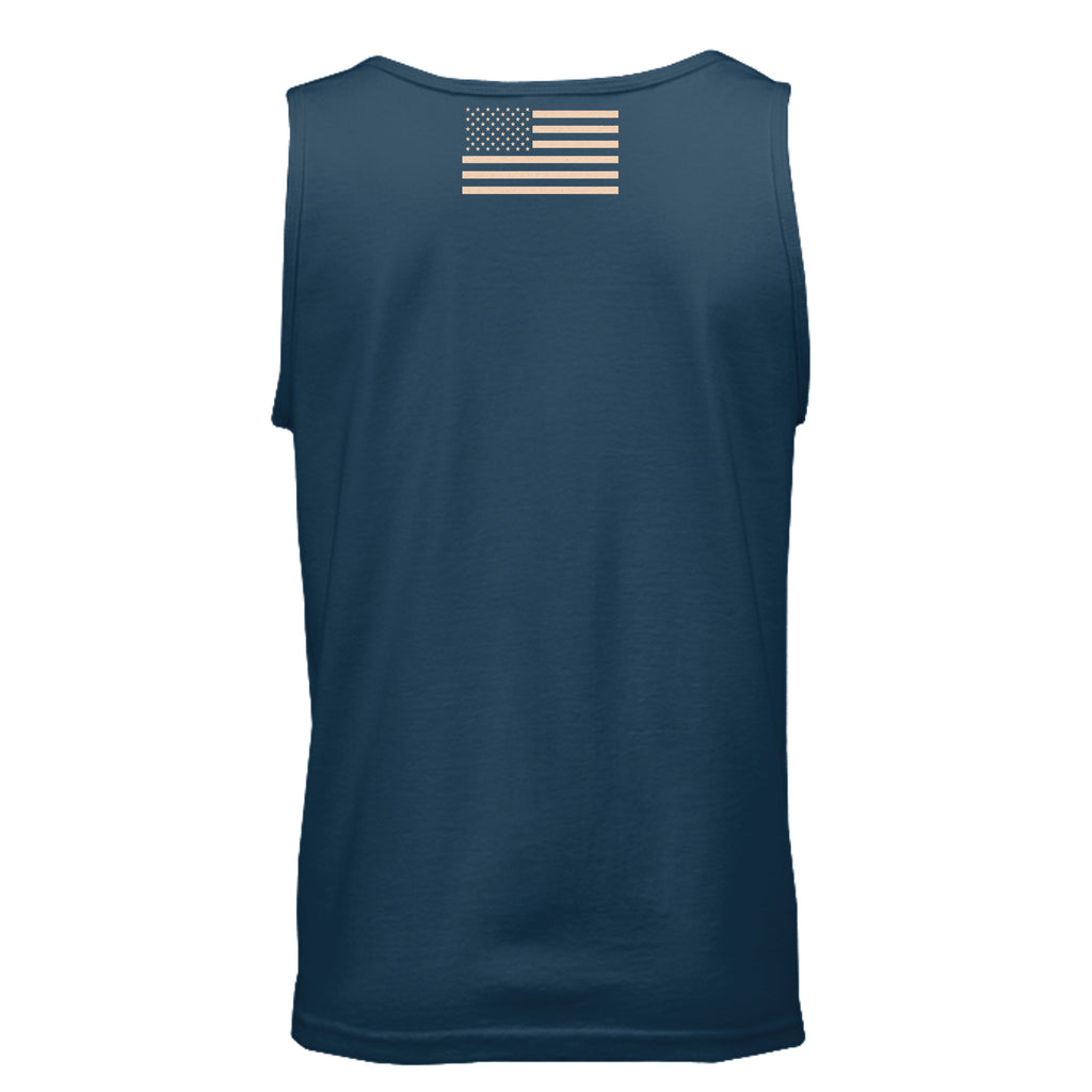 Midnight Navy - 3633 - BACK