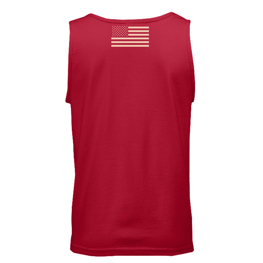 Red - 3633 - BACK