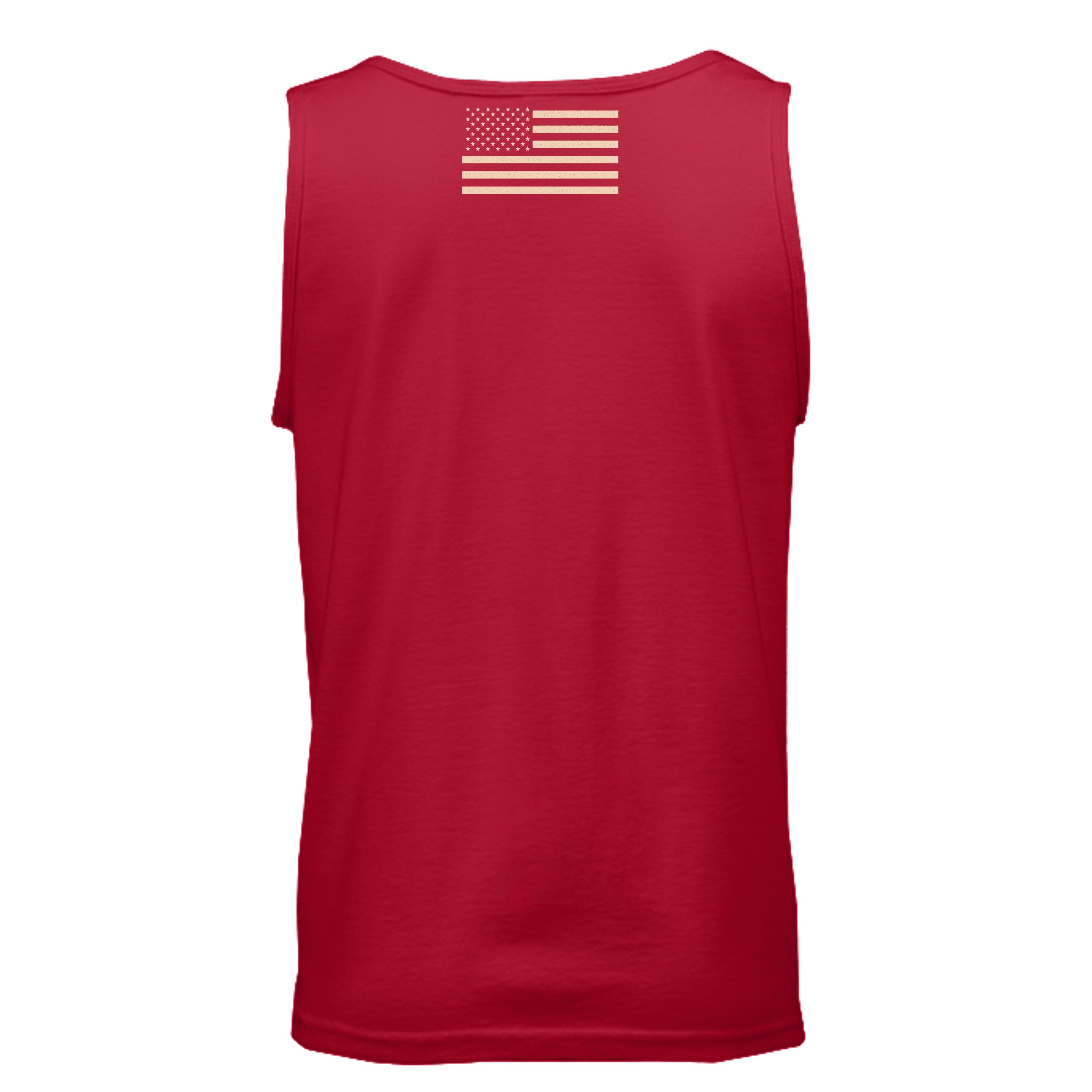 Red - 3633 - BACK