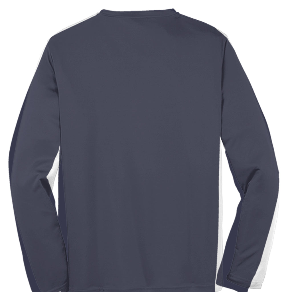 True Navy - ST420LS - BACK