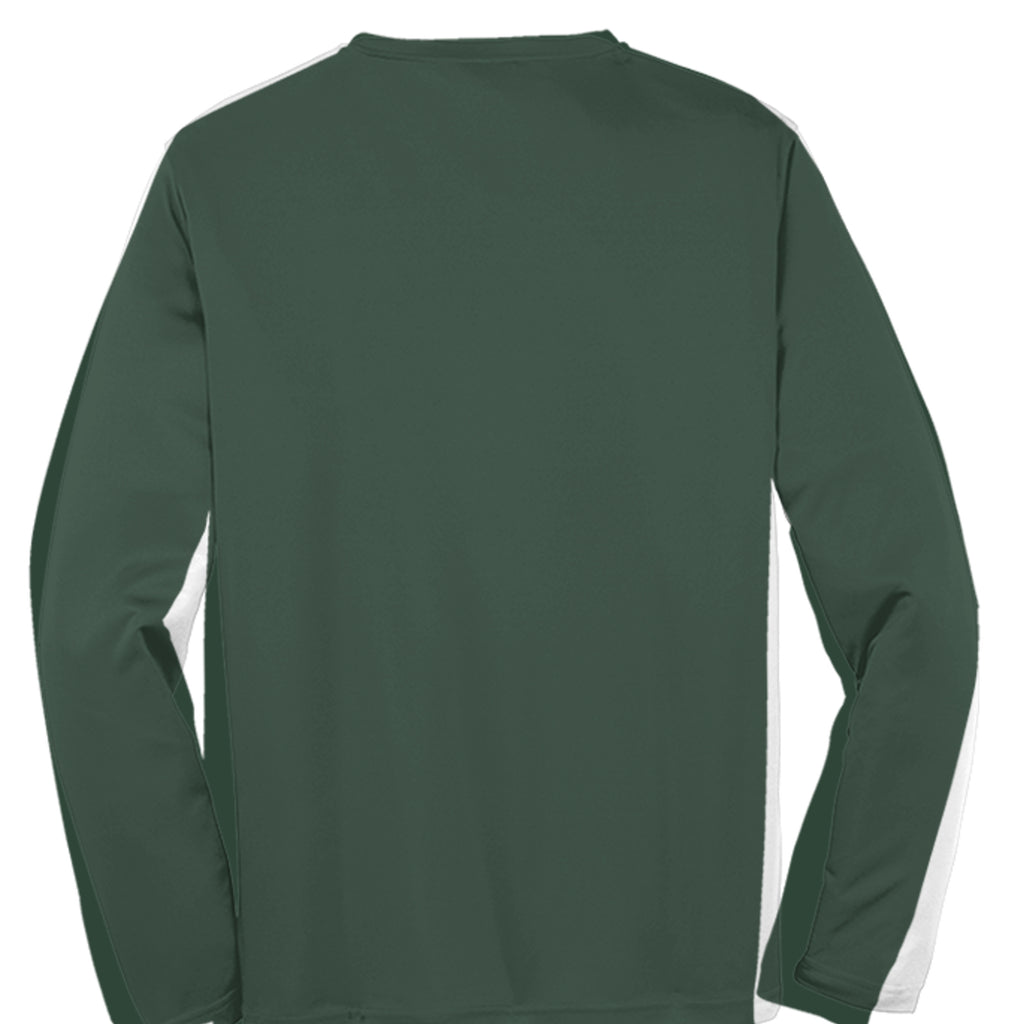 Forest Green - ST420LS - BACK
