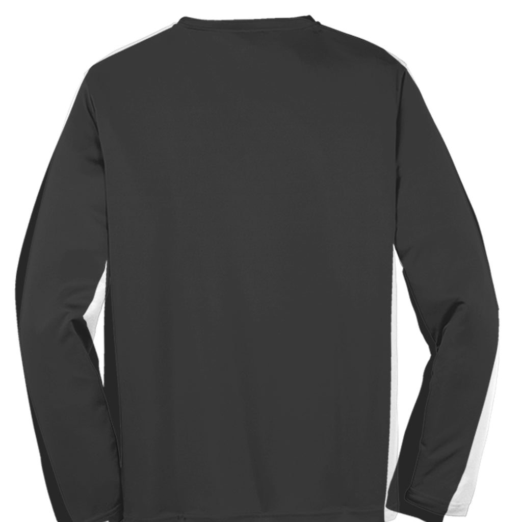 Black - ST420LS - BACK