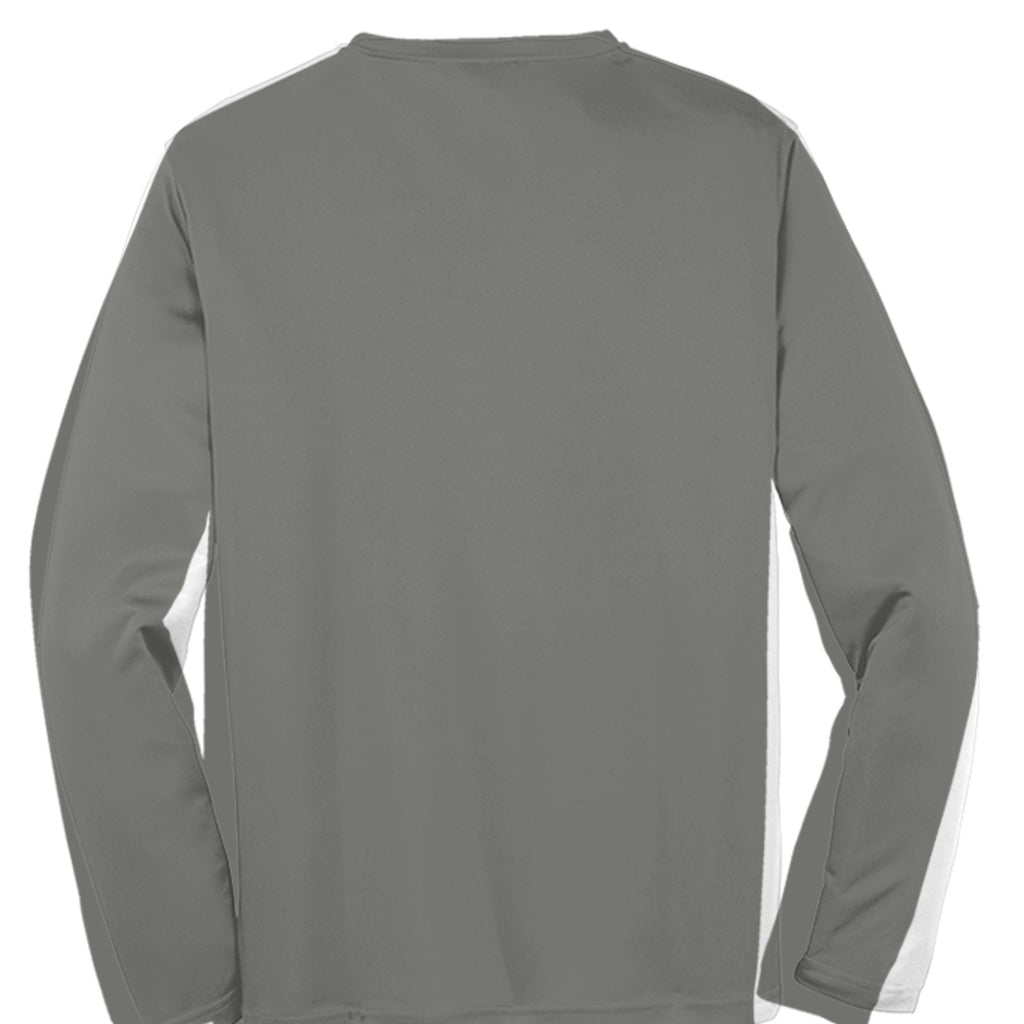 Dark Smoke Gry - ST420LS - BACK