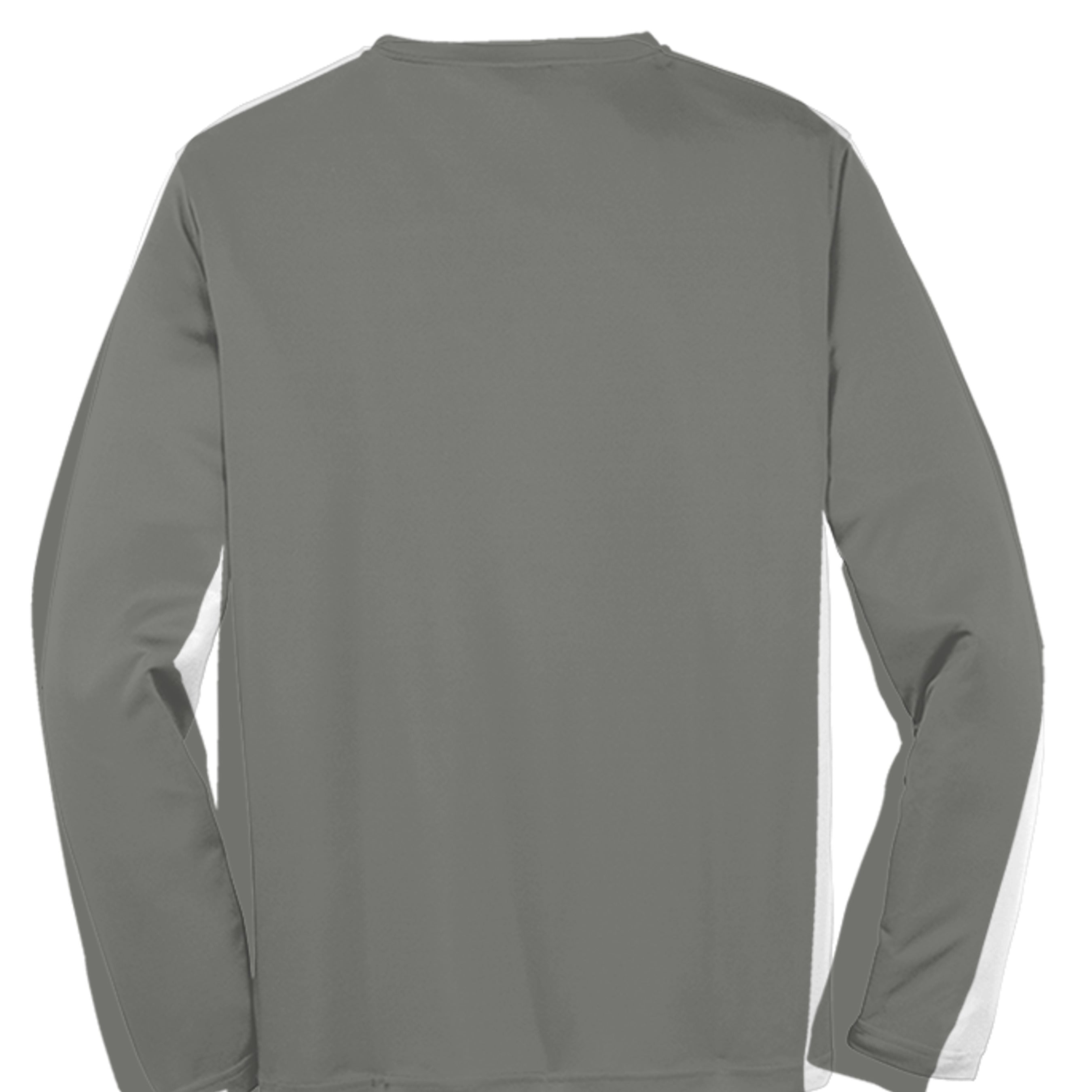 Dark Smoke Gry - ST420LS - BACK