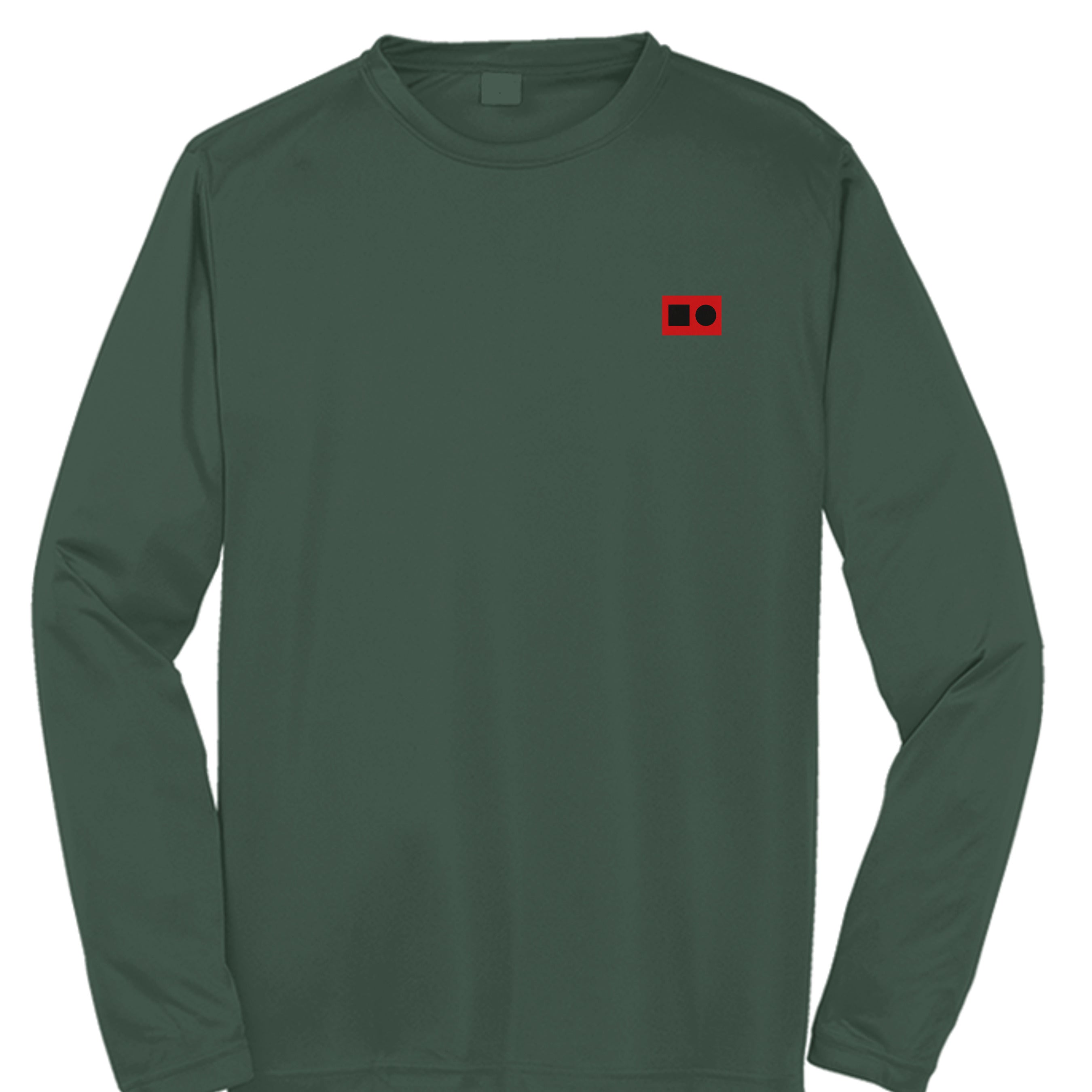 Forest Green - ST420LS - FRONT