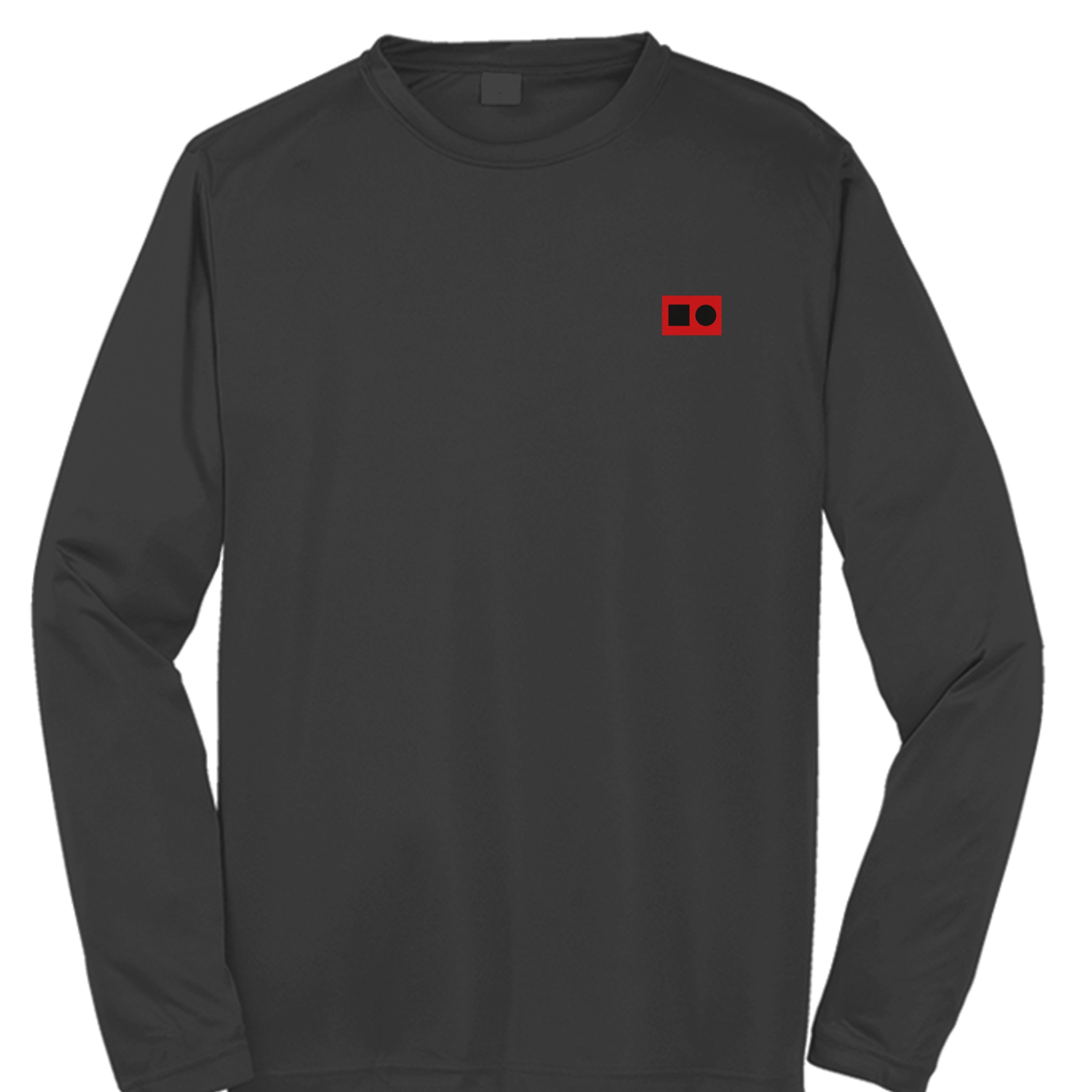 Black - ST420LS - FRONT
