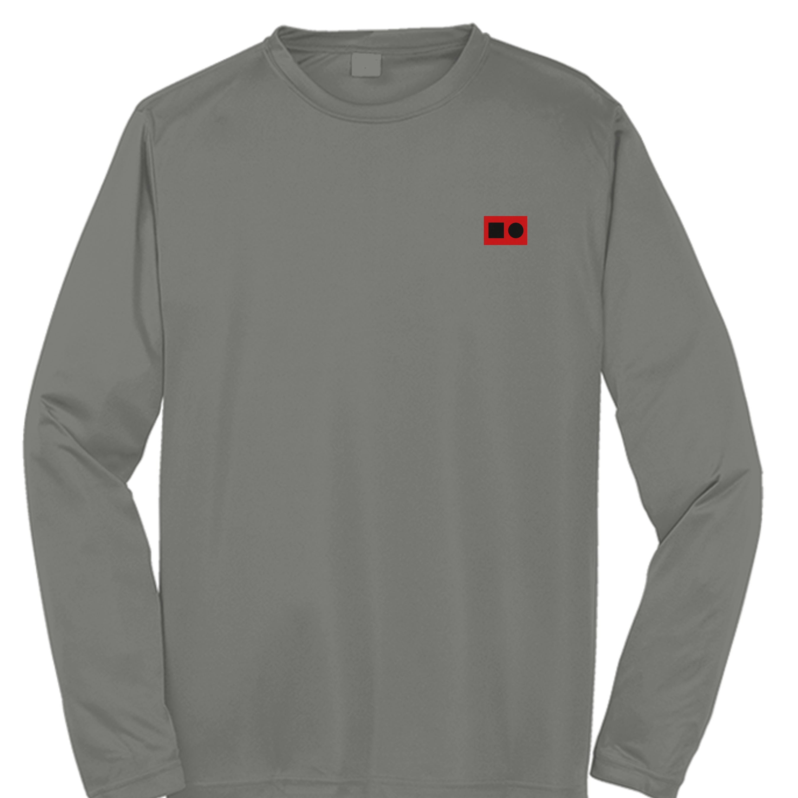 Dark Smoke Gry - ST420LS - FRONT