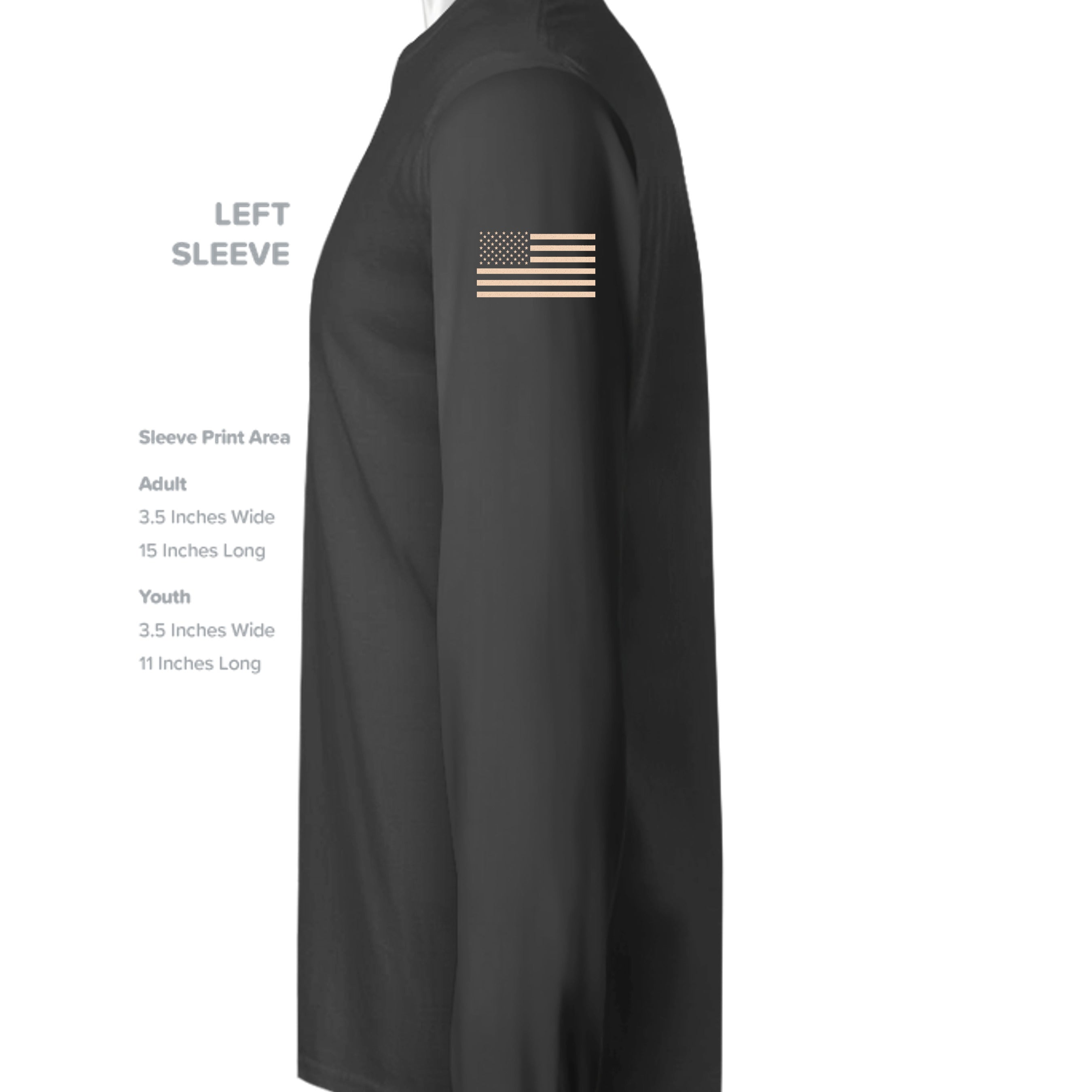 Black - ST420LS - SLEEVE_LEFT