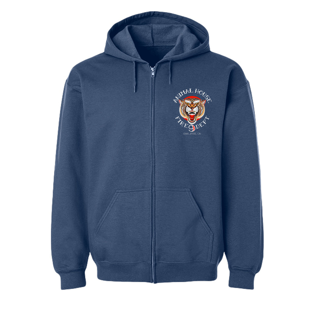 Navy - SF600 - FRONT
