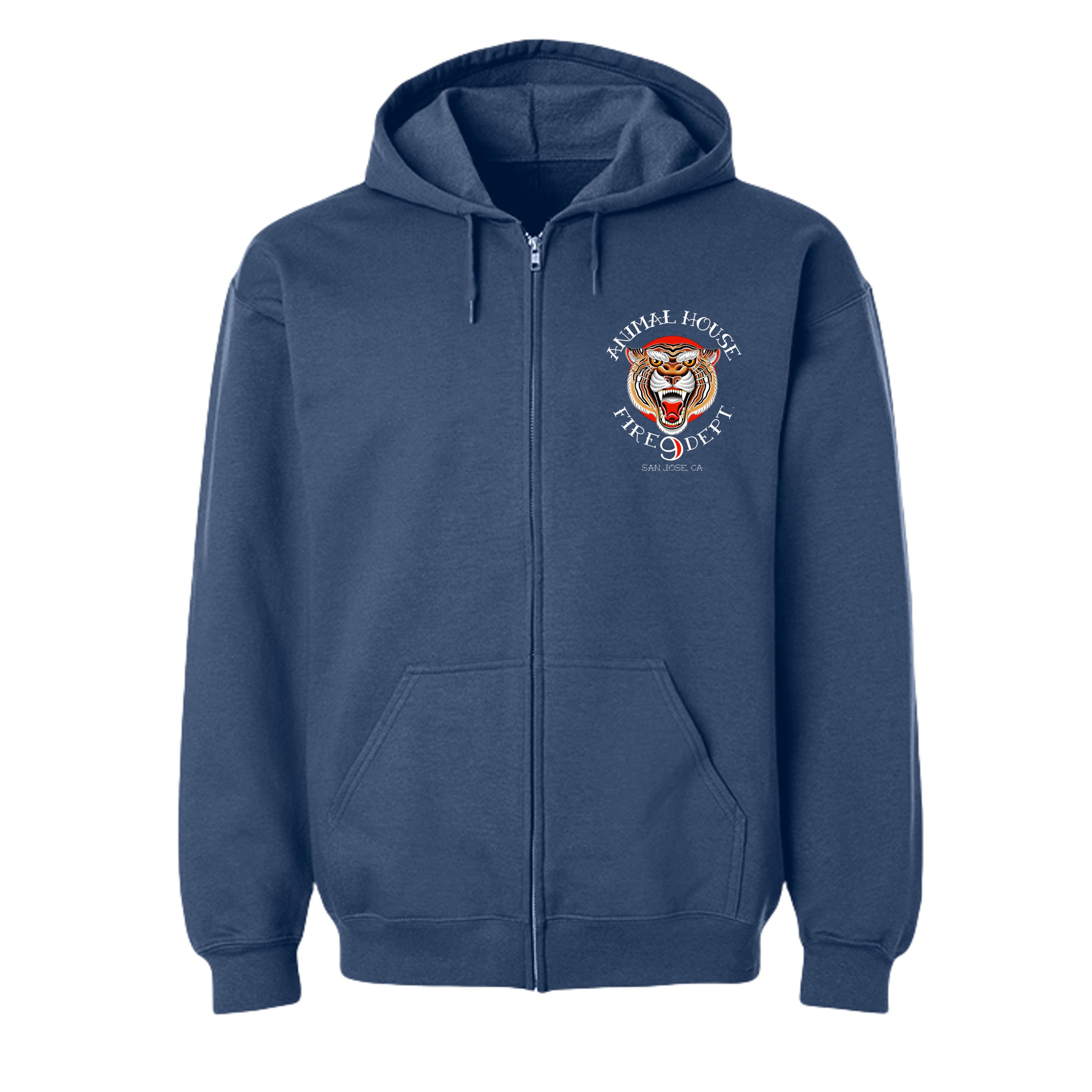 Navy - SF600 - FRONT