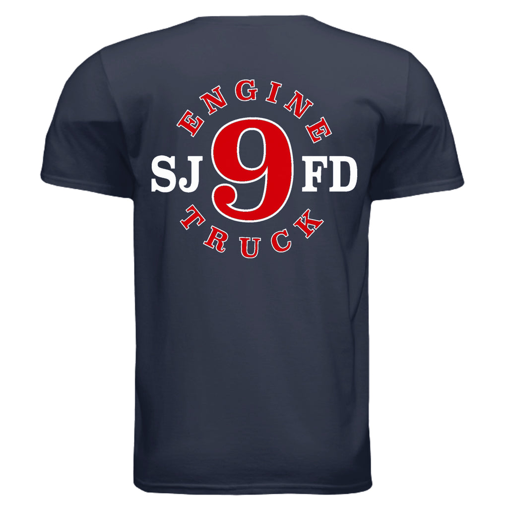 NAVY - G640 - BACK