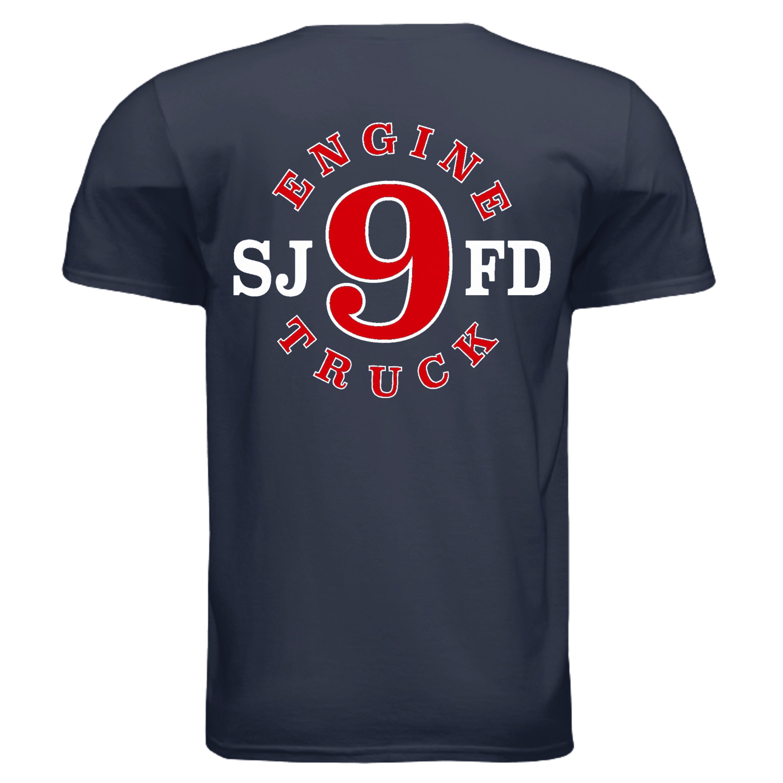 NAVY - G640 - BACK
