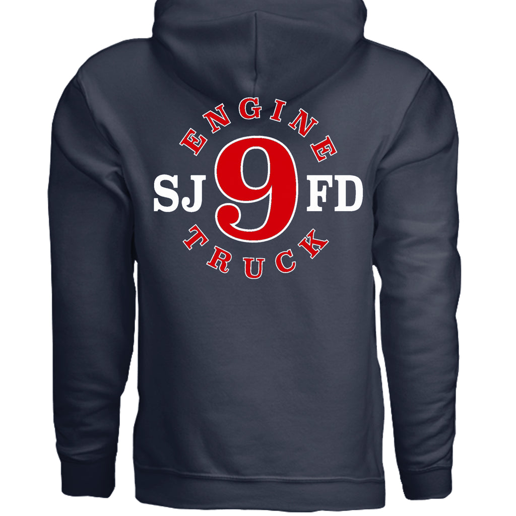 NAVY - G185 - BACK