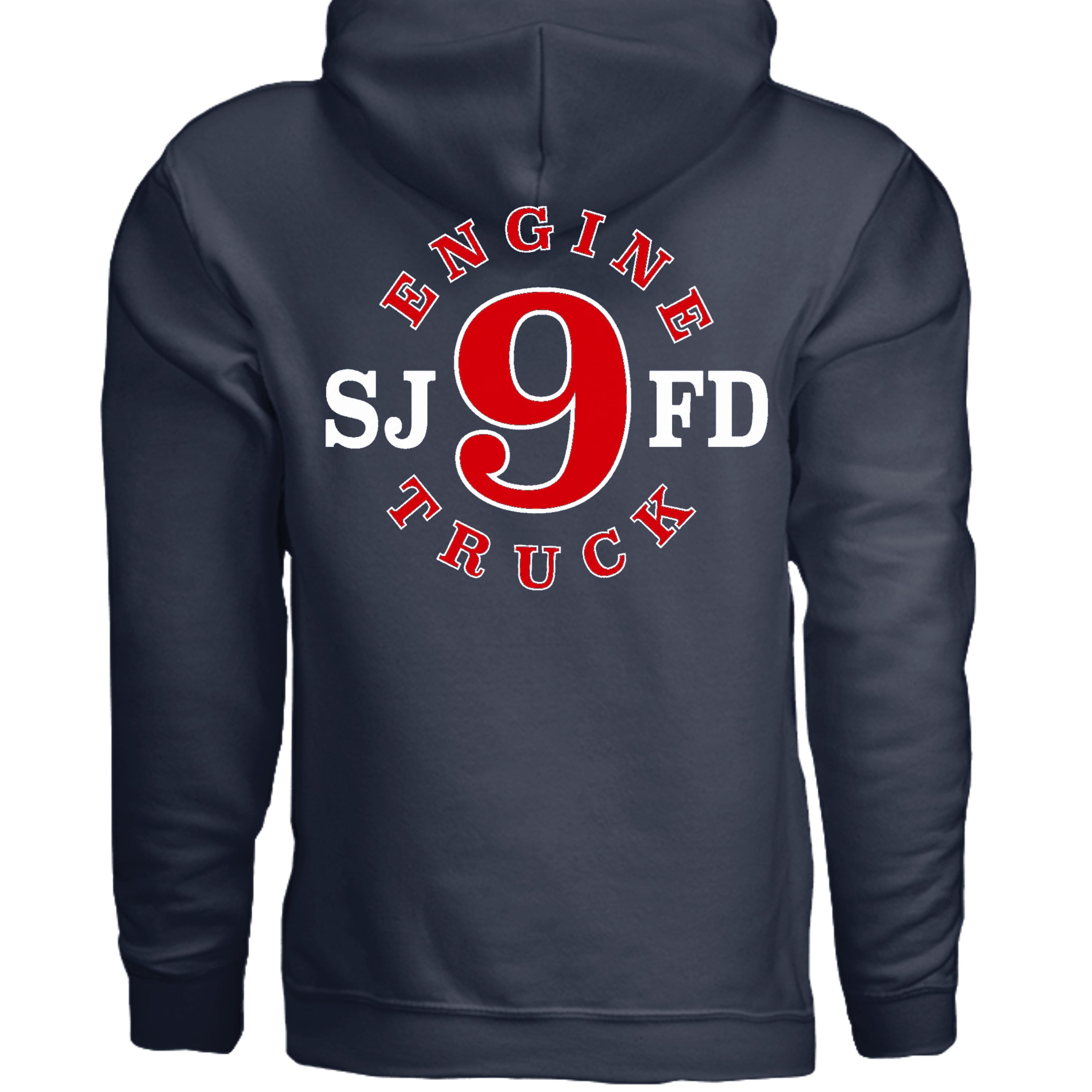 NAVY - G185 - BACK