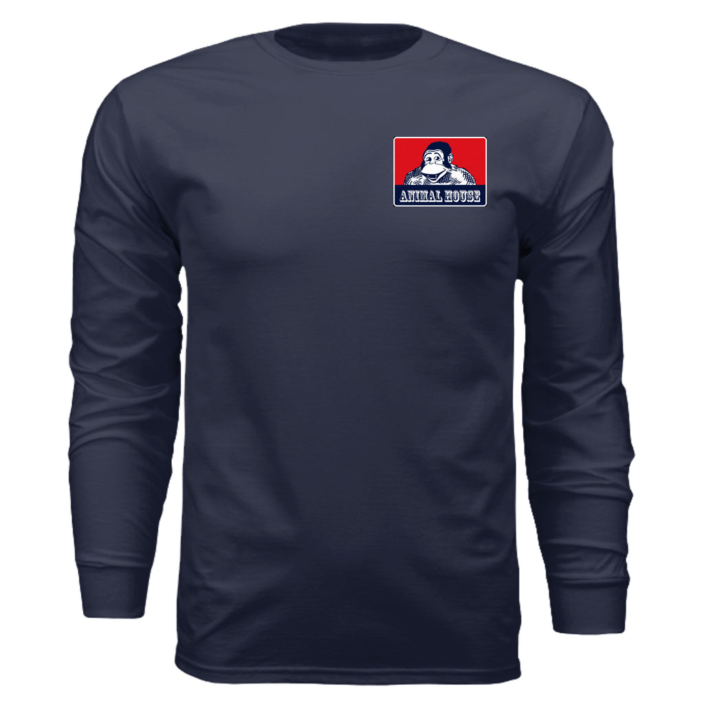 NAVY - 3501 - FRONT