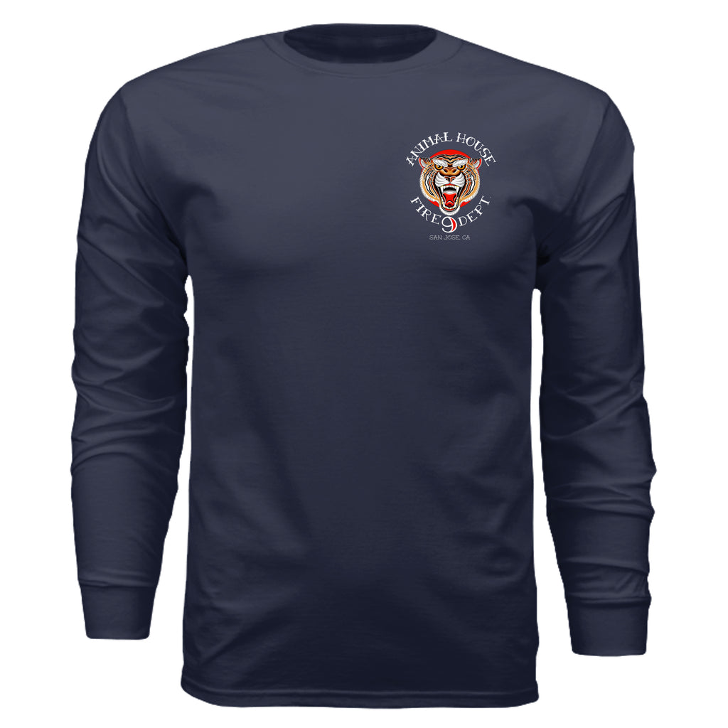 NAVY - 3501 - FRONT