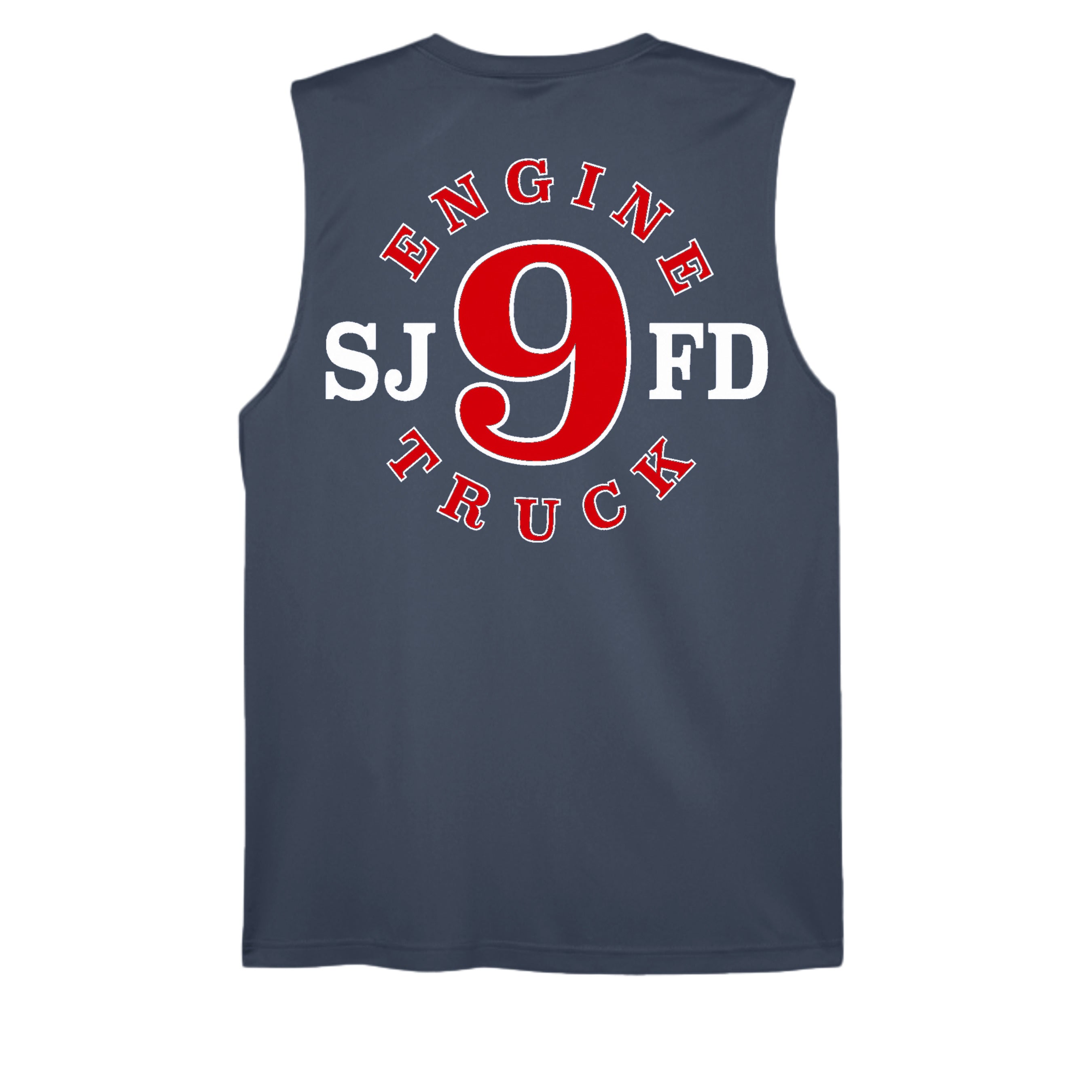 SPORT DARK NAVY - TT11M - BACK