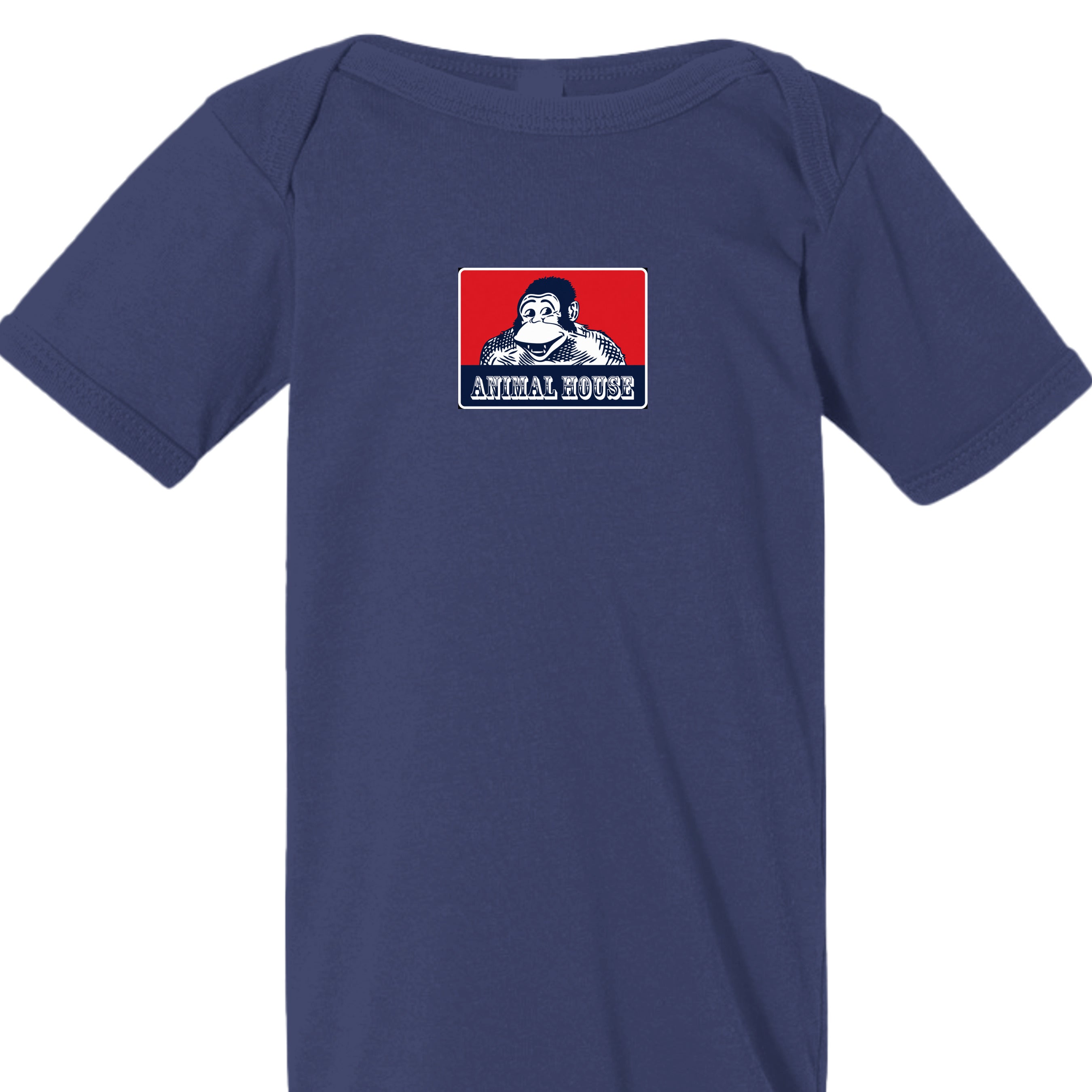 NAVY - 100B - FRONT