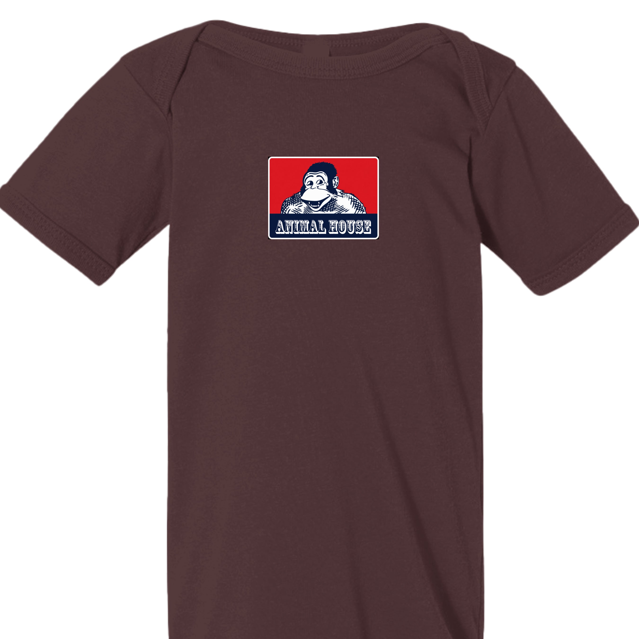 HEATHER MAROON - 100B - FRONT