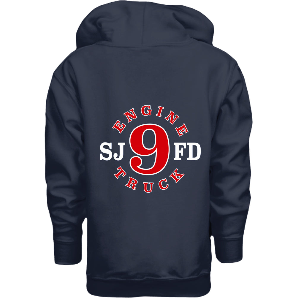 NAVY - G185B - BACK