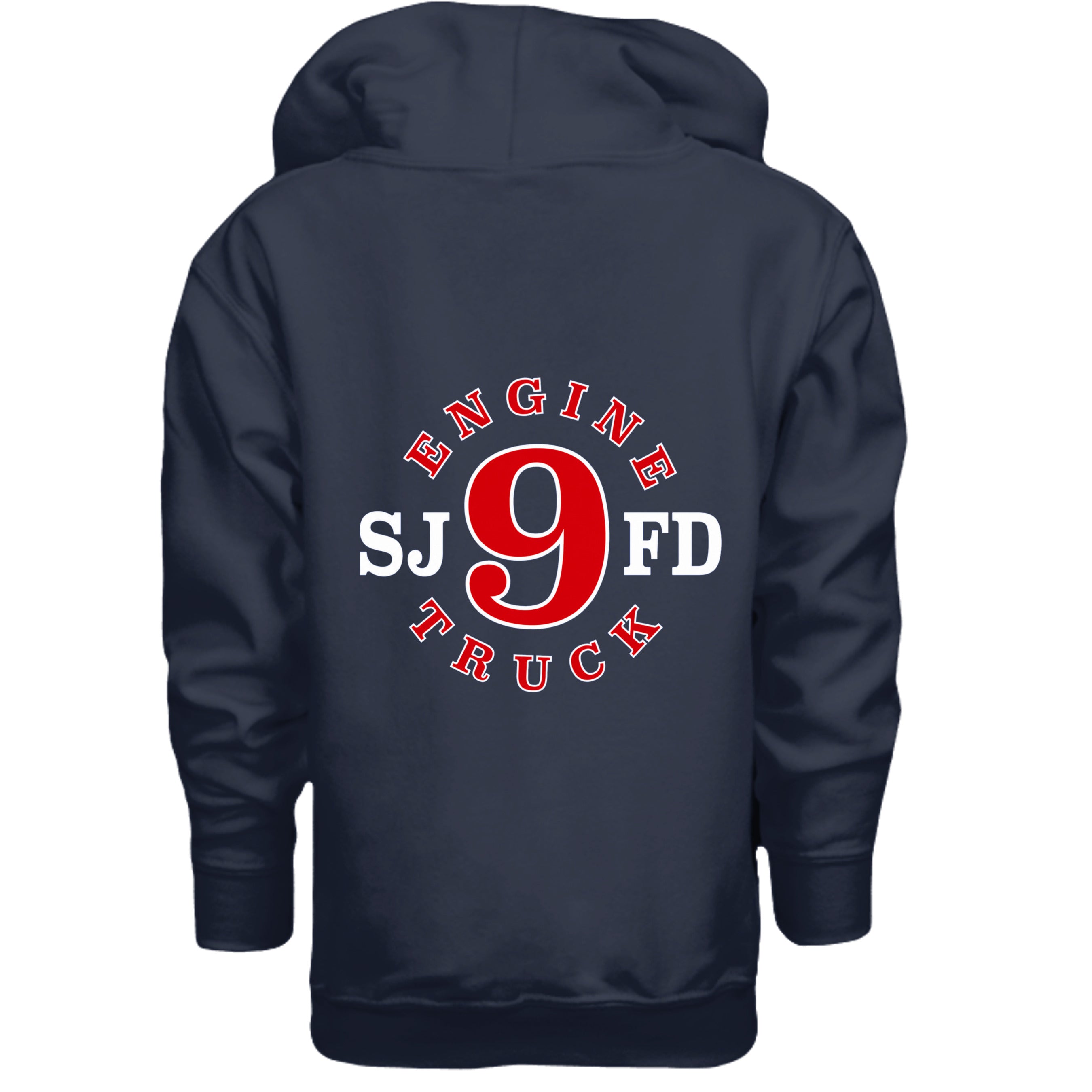 NAVY - G185B - BACK