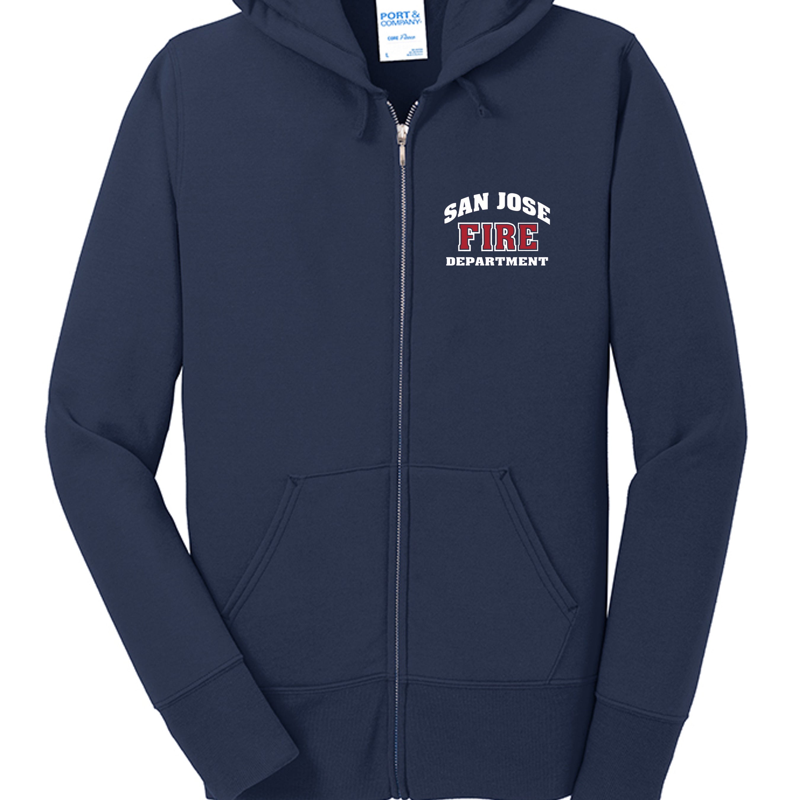 Navy - LPC78ZH - FRONT