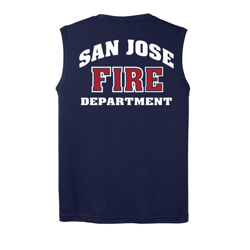 True Navy - ST352 - BACK