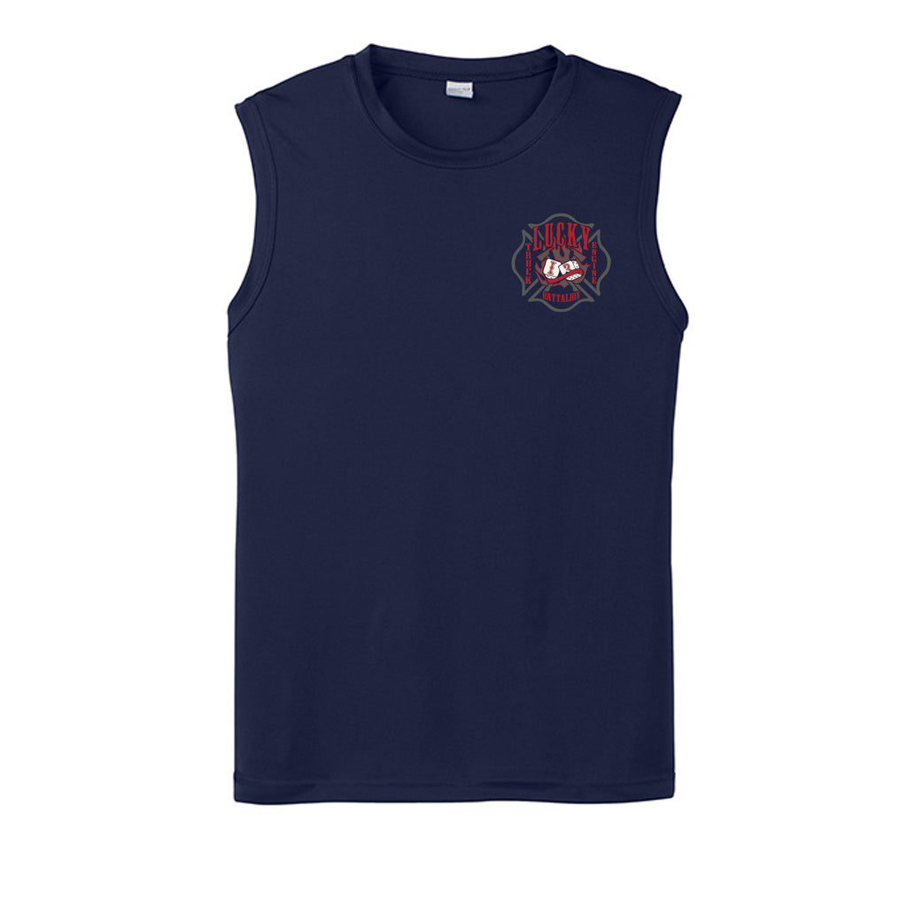 True Navy - ST352 - FRONT