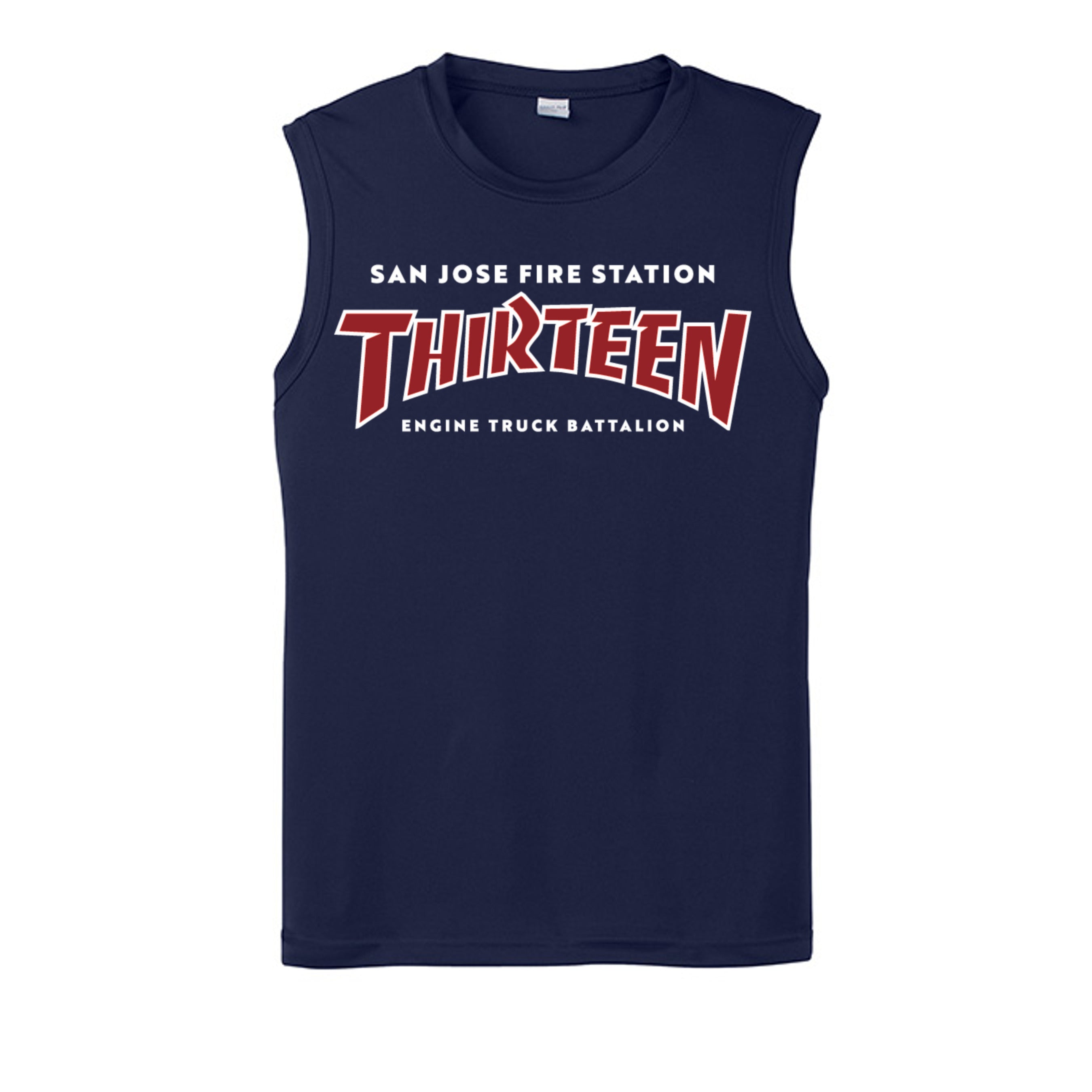 True Navy - ST352 - FRONT