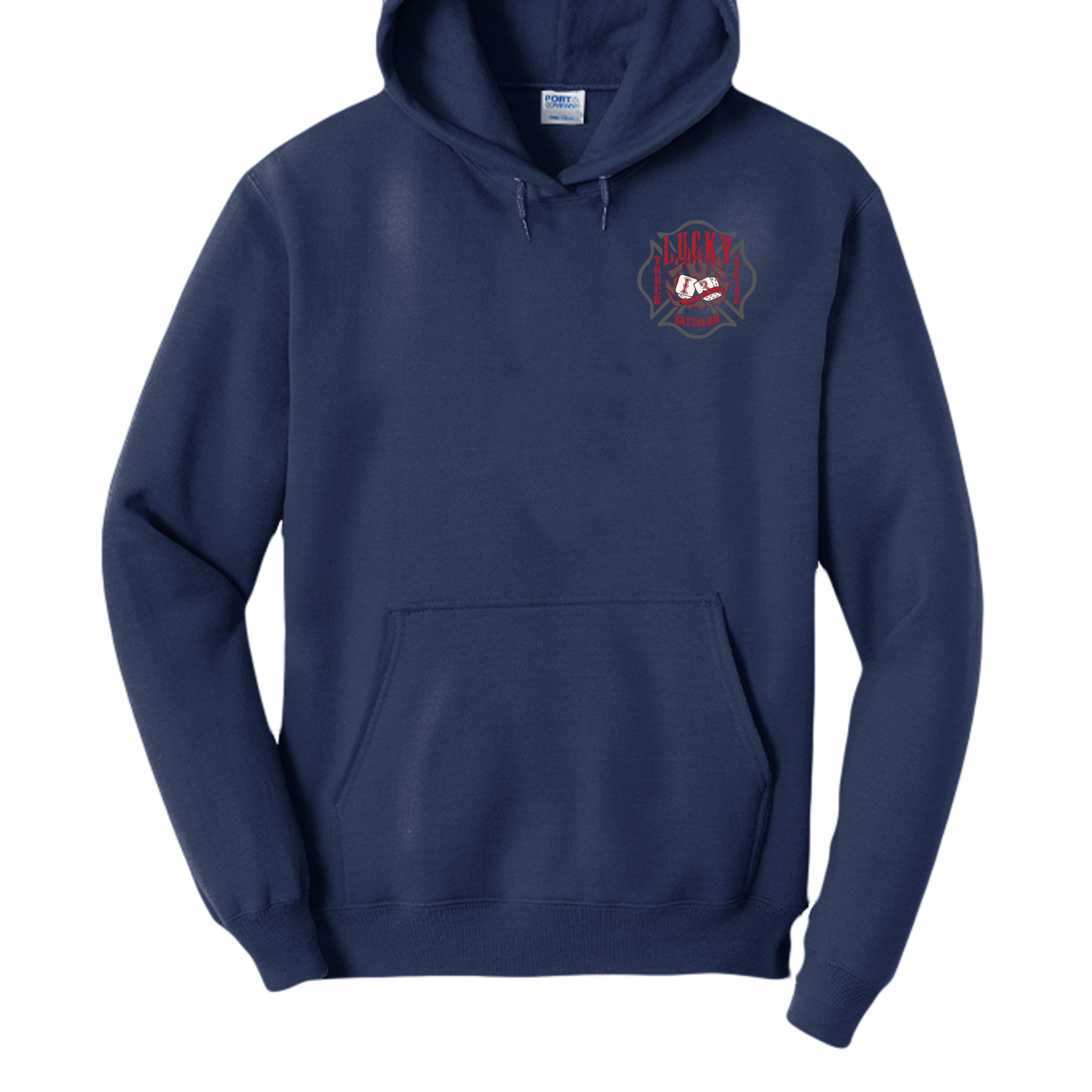 Navy - PC78HT - FRONT