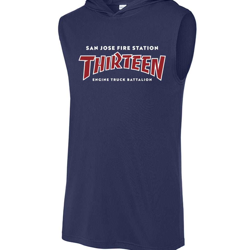 True Navy - ST352H - FRONT