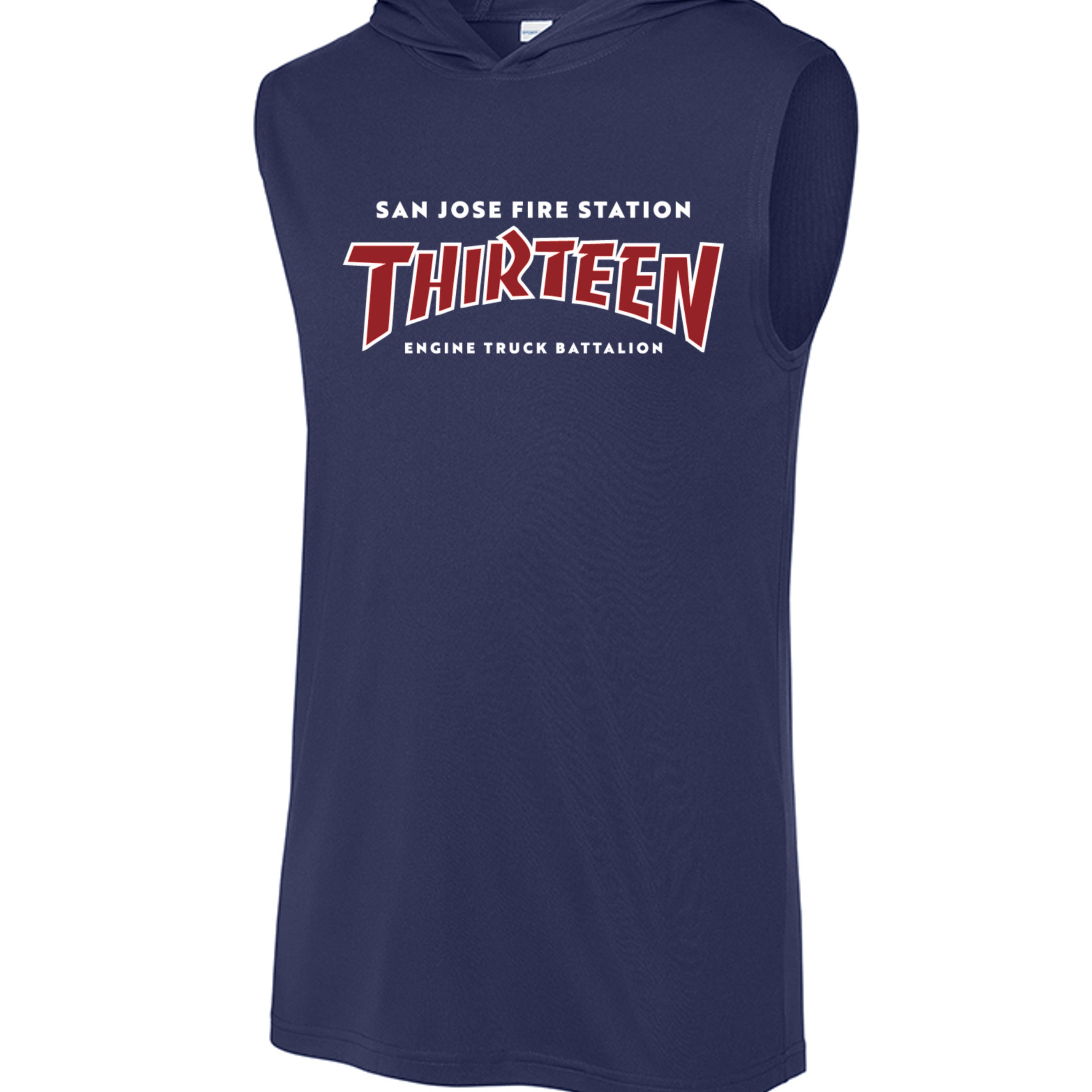 True Navy - ST352H - FRONT